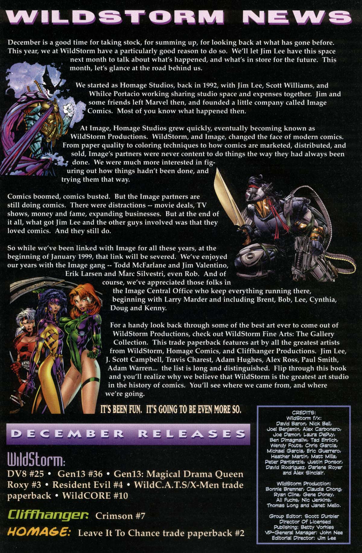 Read online Gen13 (1995) comic -  Issue #36 - 21