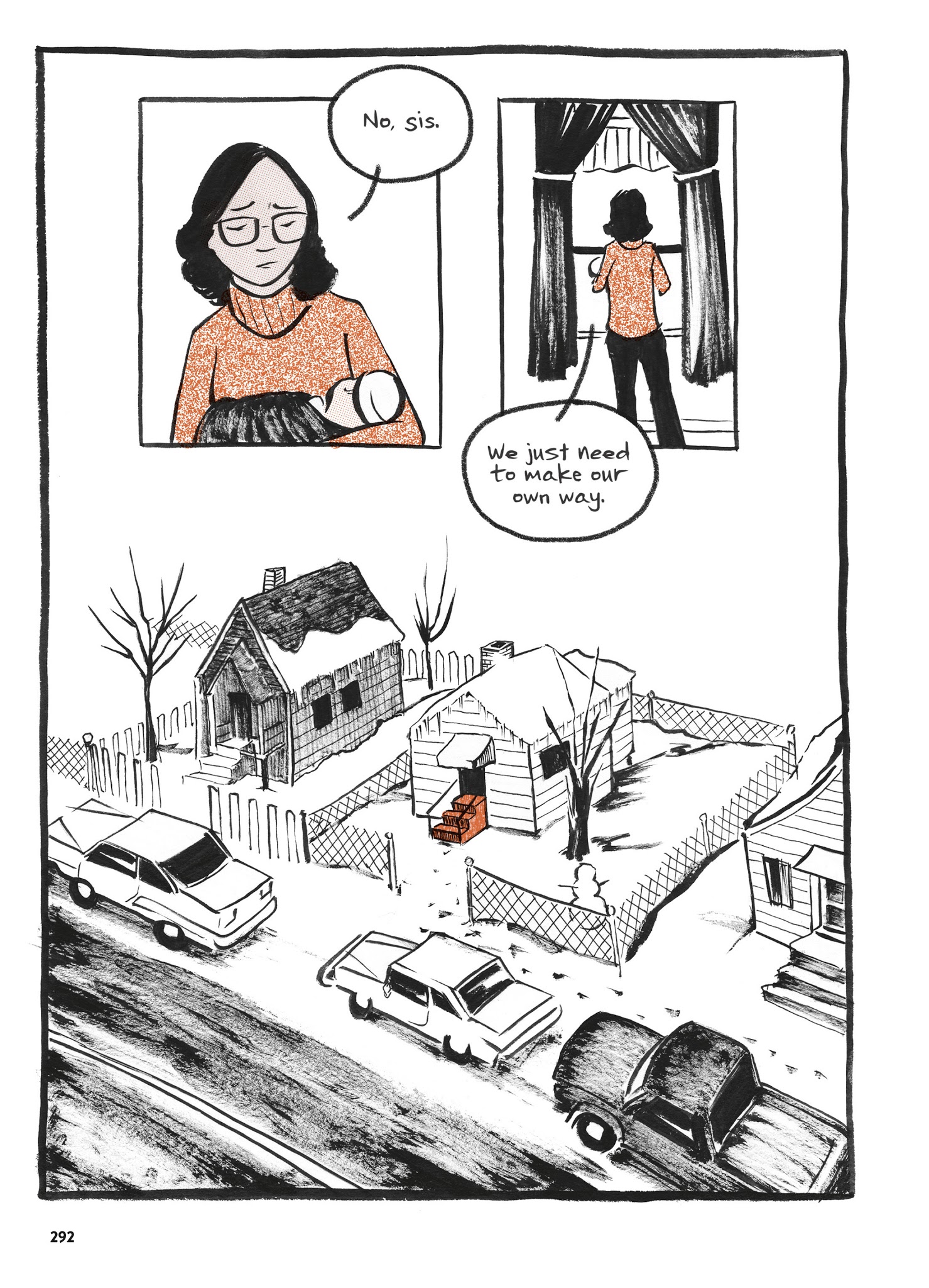 Read online The Best We Could Do comic -  Issue # TPB - 303