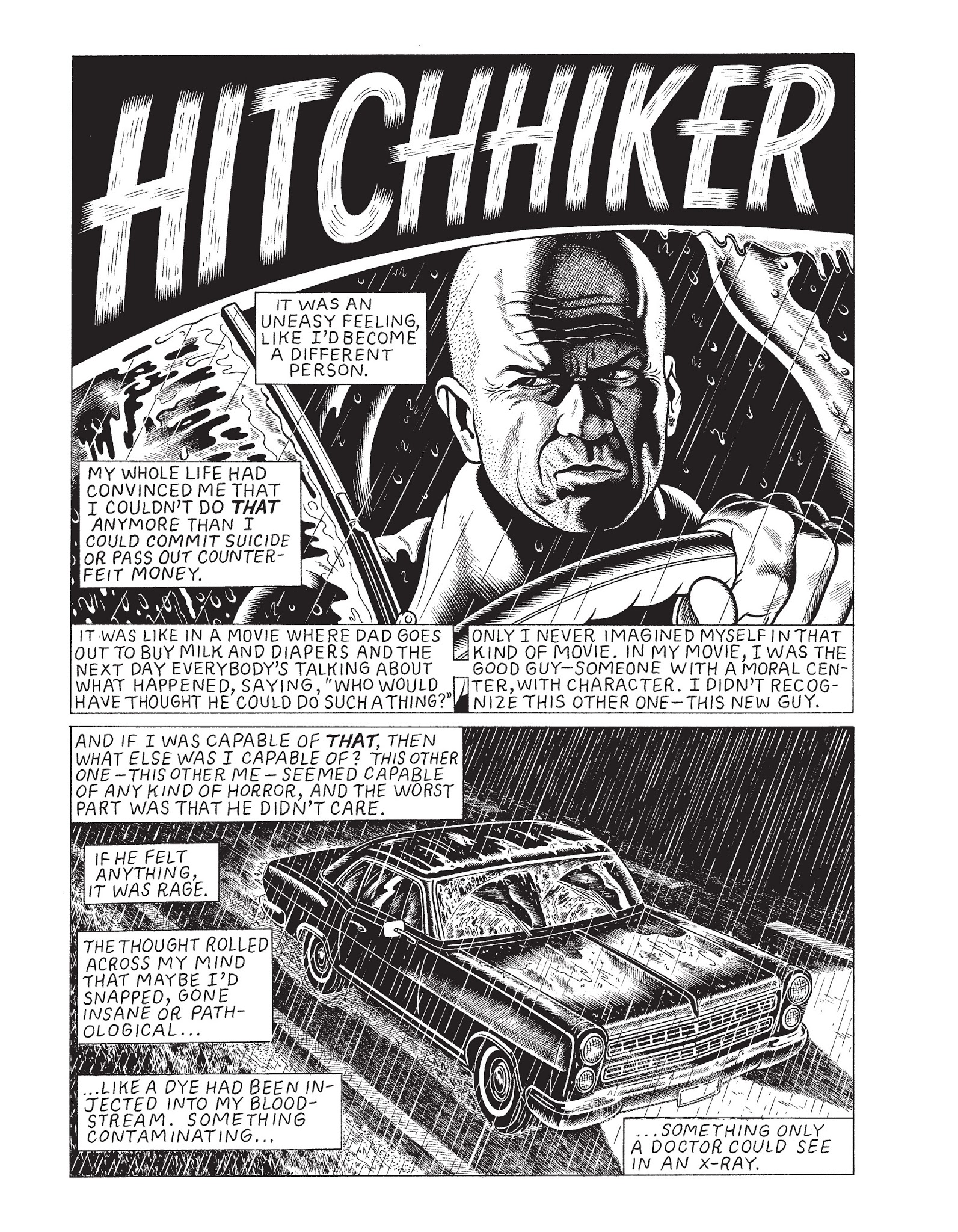 Read online Mome comic -  Issue # TPB 19 - 74