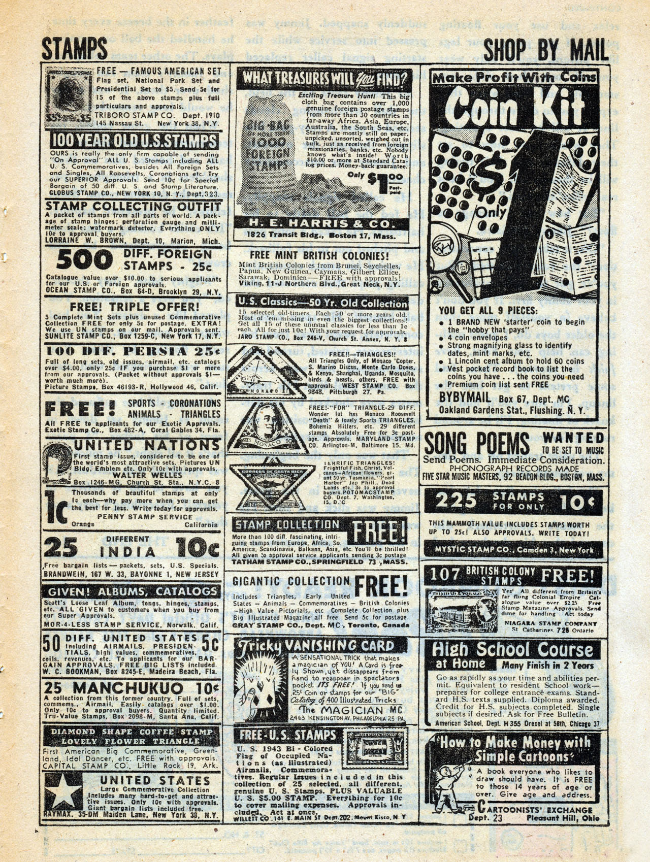 Read online Mystery Tales comic -  Issue #39 - 27