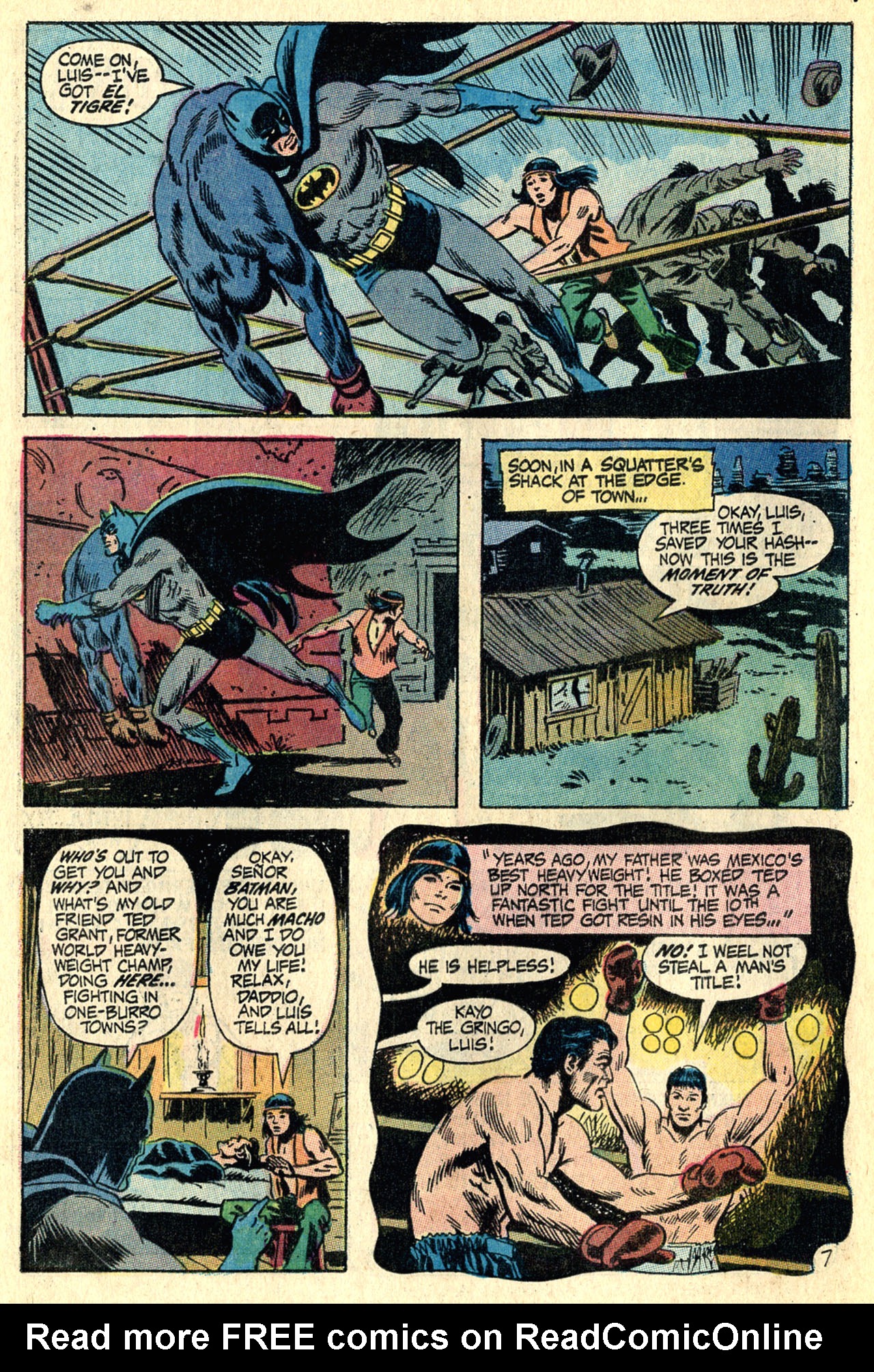 Read online The Brave and the Bold (1955) comic -  Issue #97 - 10