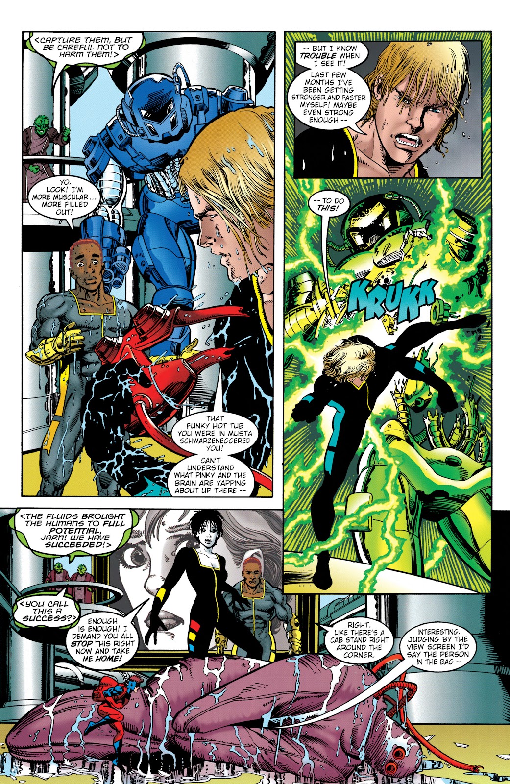 Teen Titans (1996) issue 2 - Page 14