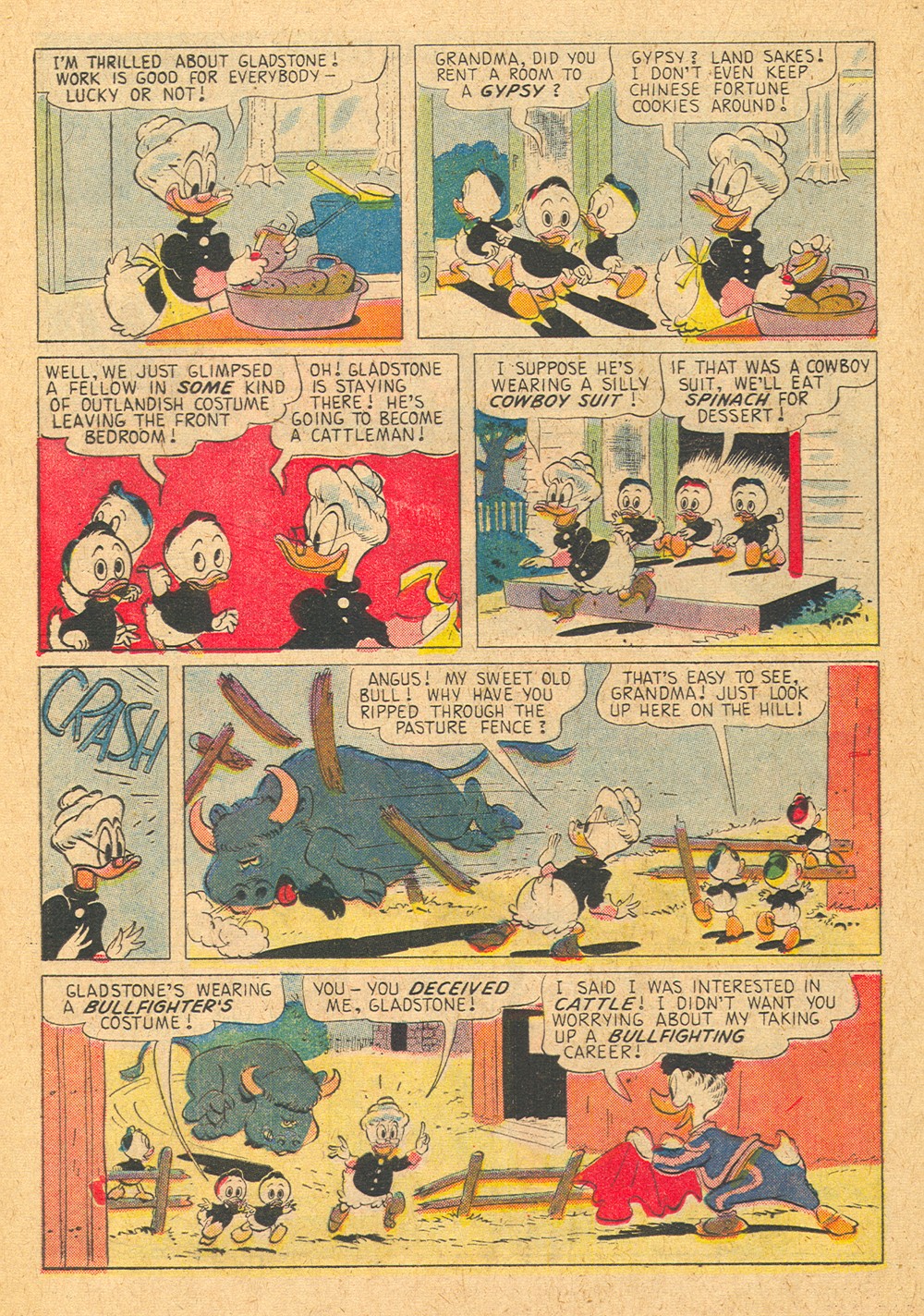 Read online Four Color Comics comic -  Issue #1161 - 20