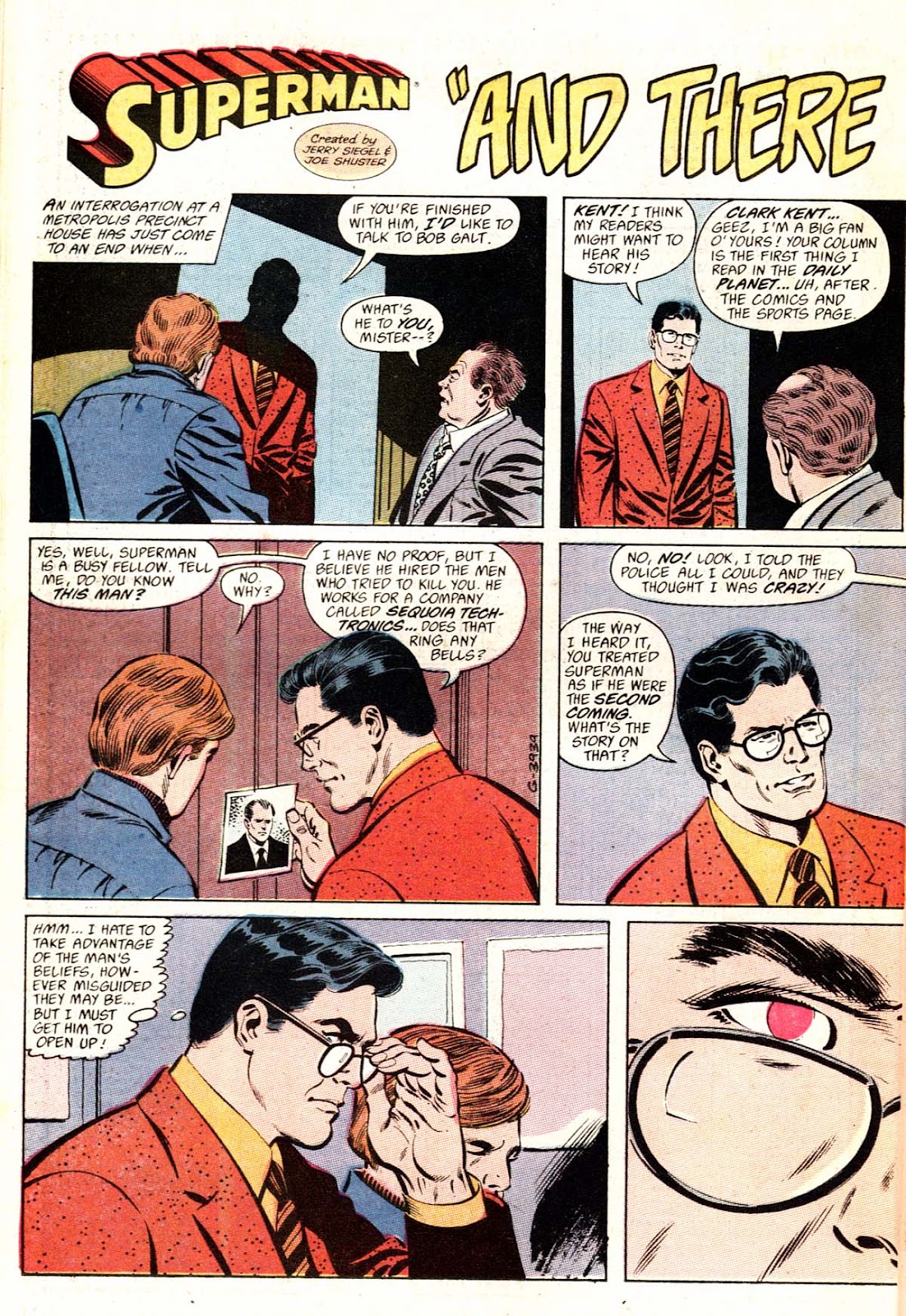 Action Comics (1938) issue 609 - Page 26