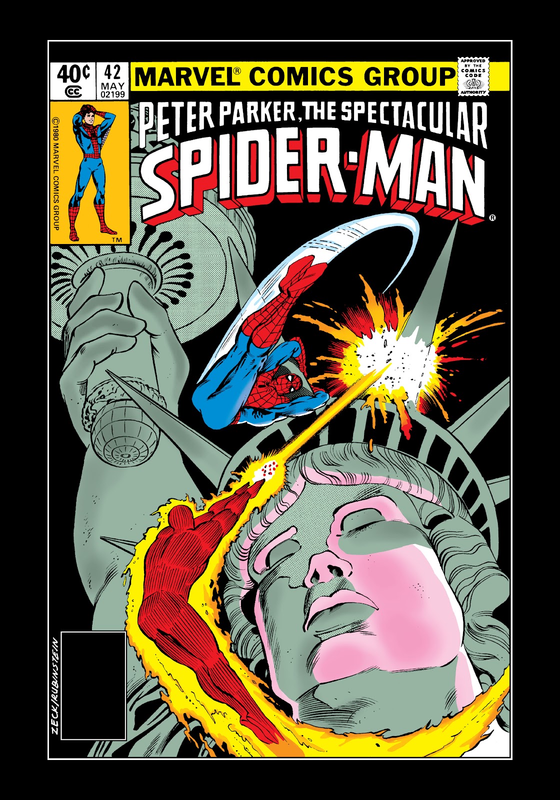 Marvel Masterworks: The Spectacular Spider-Man issue TPB 3 (Part 3) - Page 64