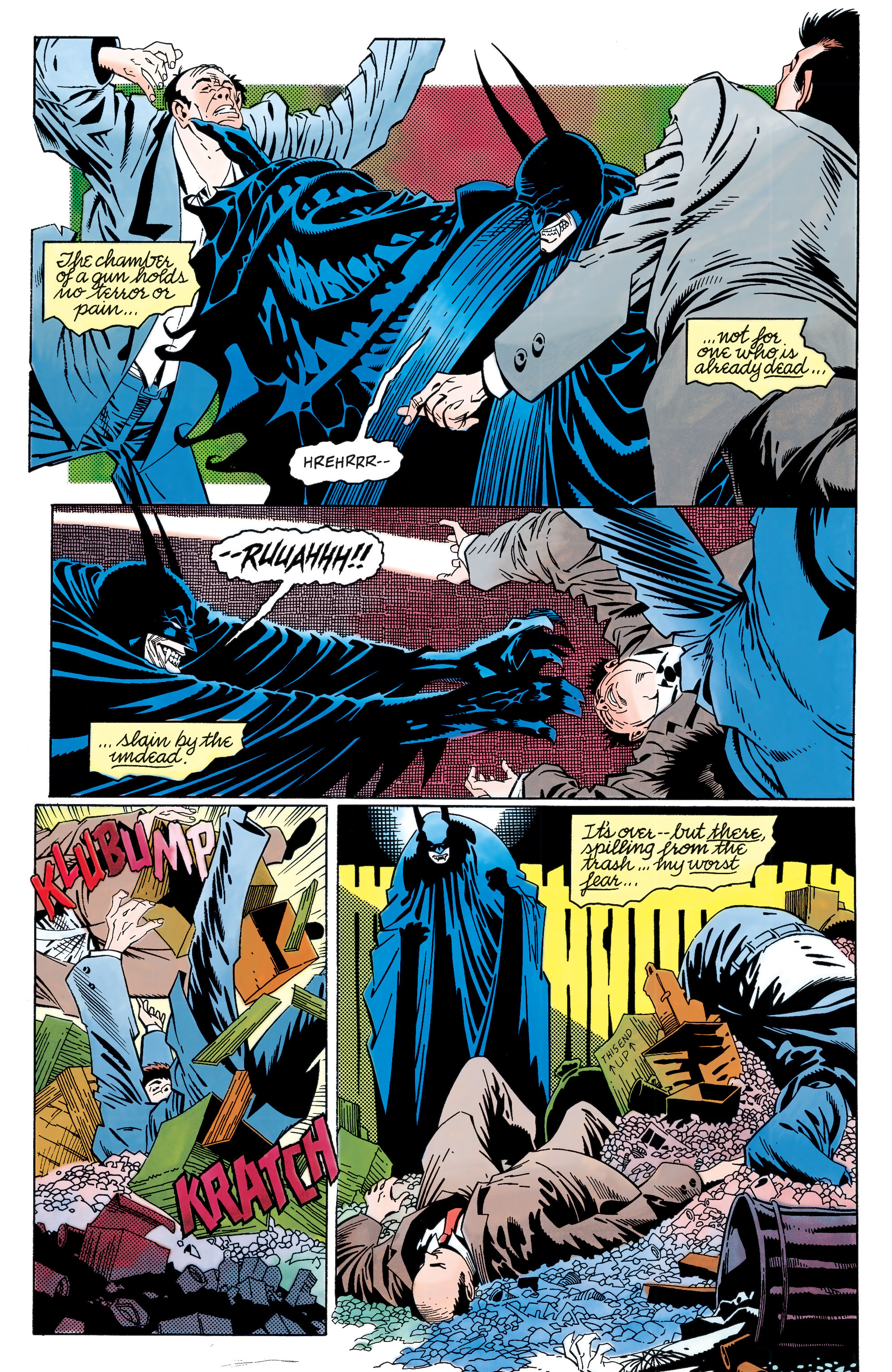 Read online Elseworlds: Batman comic -  Issue # TPB 2 - 102