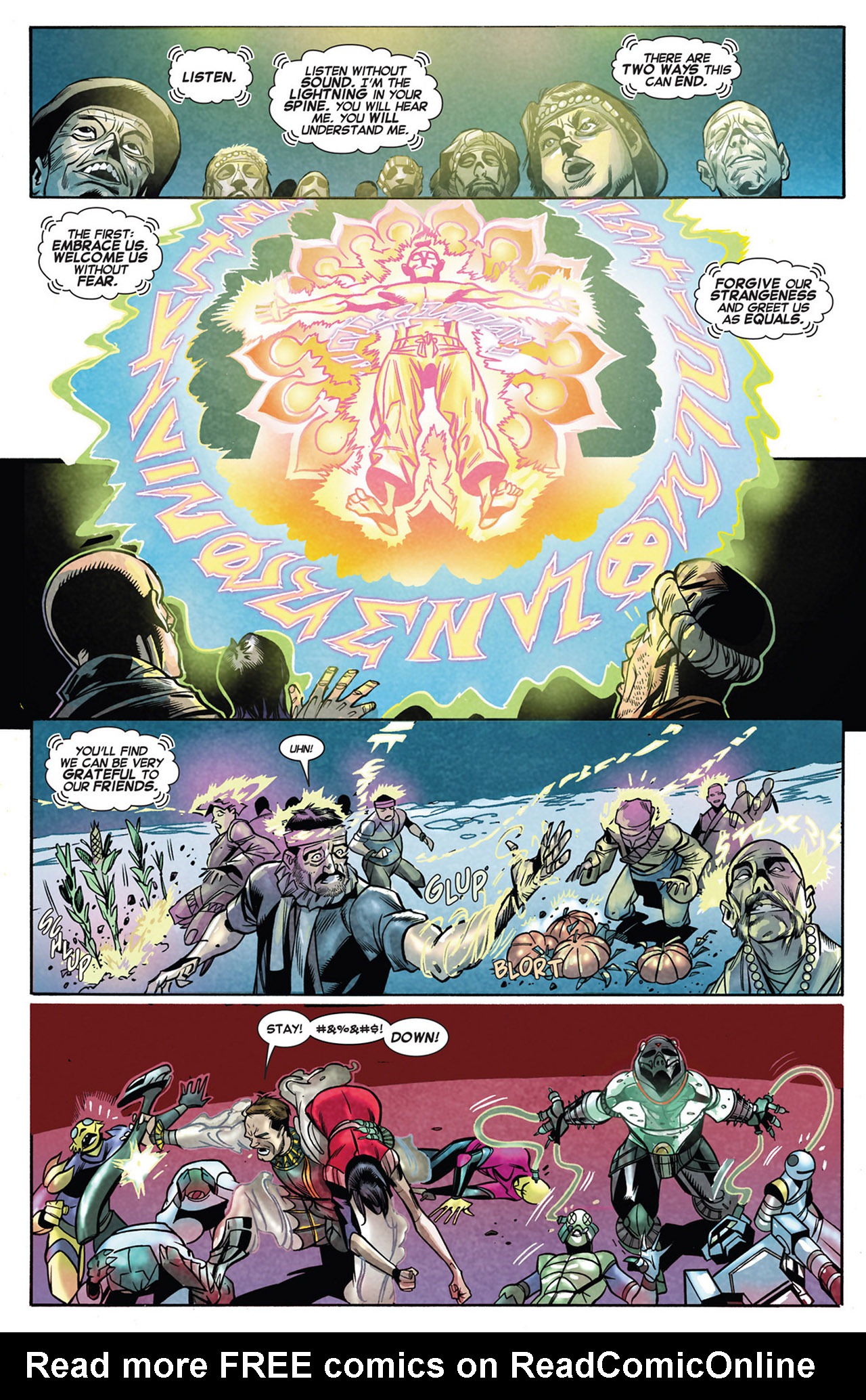 Read online X-Men: Legacy comic -  Issue #1 - 13