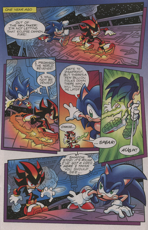 Read online Sonic Universe comic -  Issue #2 - 16