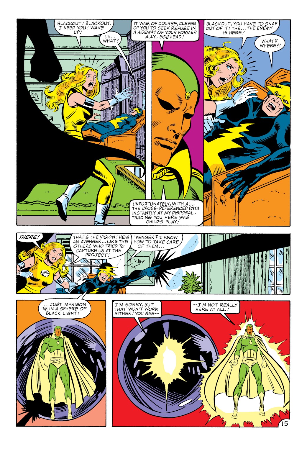 The Avengers (1963) issue 238 - Page 16