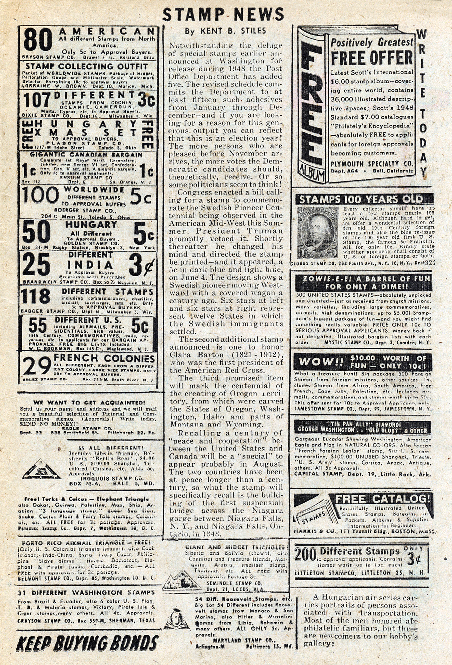 Read online Jeanie Comics comic -  Issue #22 - 24