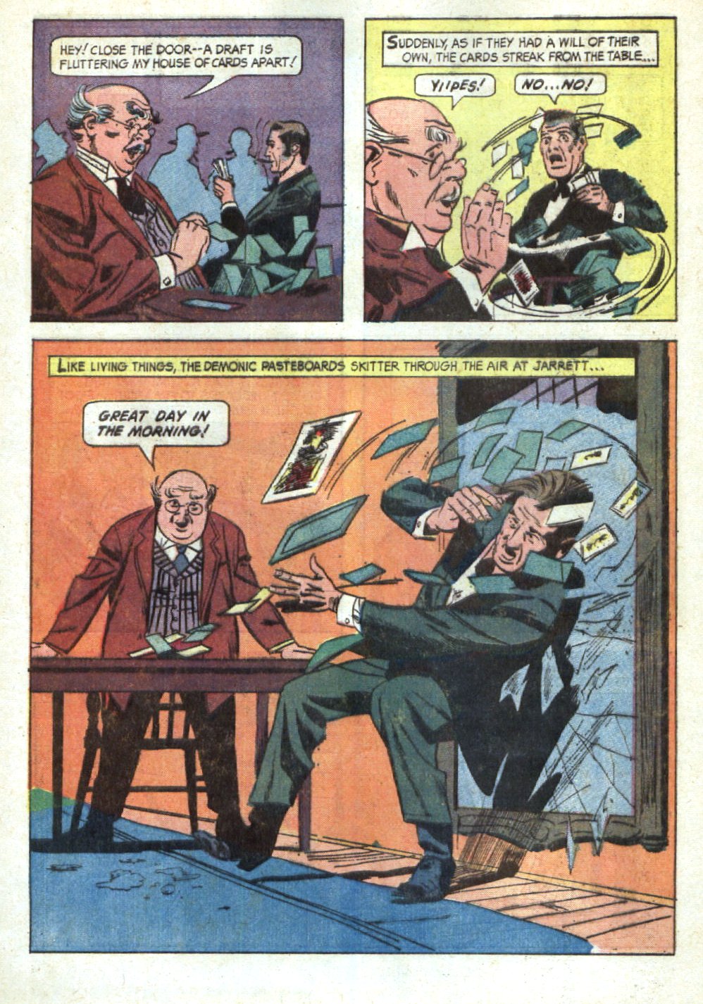 Read online Boris Karloff Tales of Mystery comic -  Issue #11 - 9