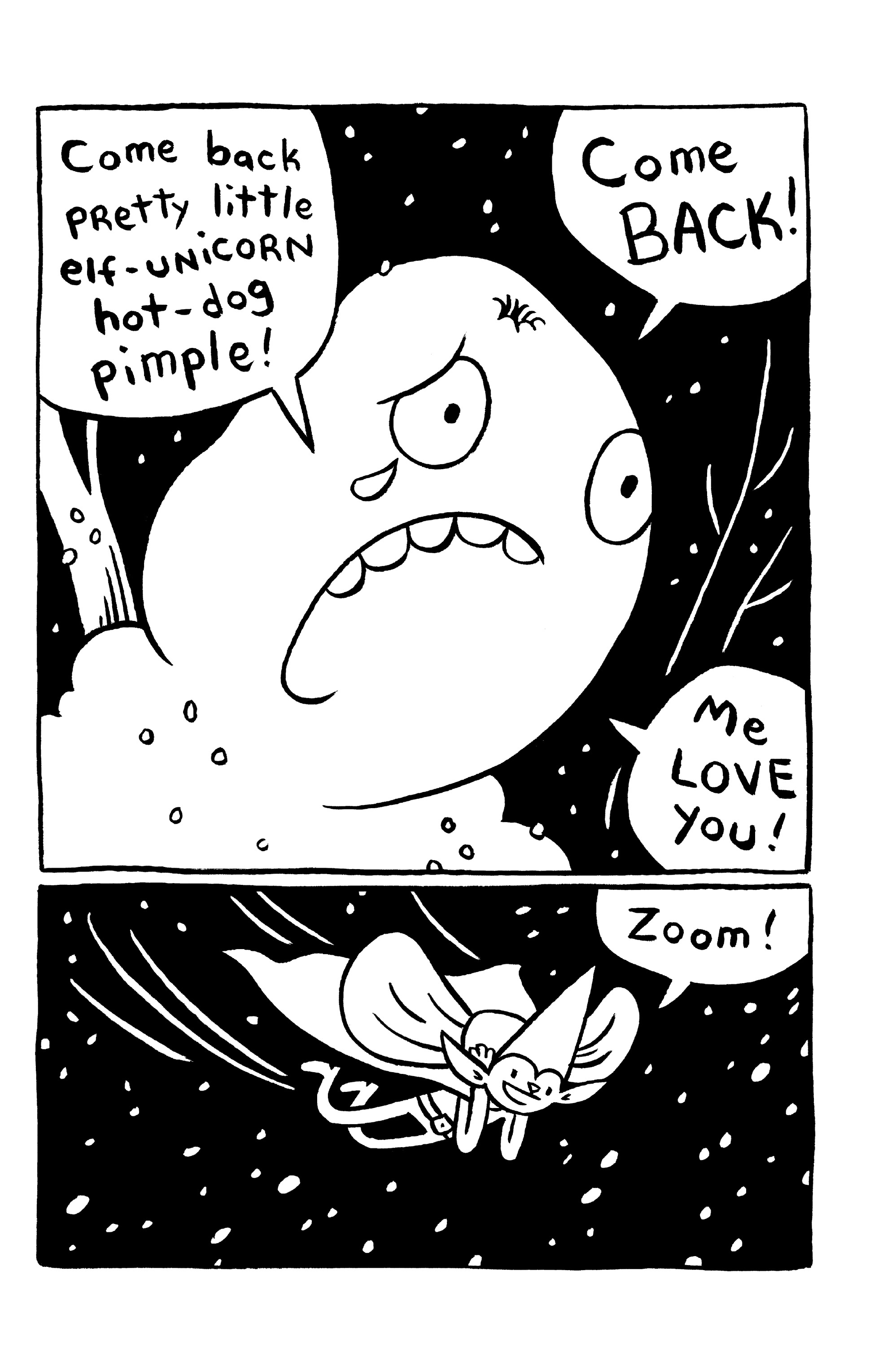 Read online Elf Cat In Love comic -  Issue # Full - 27