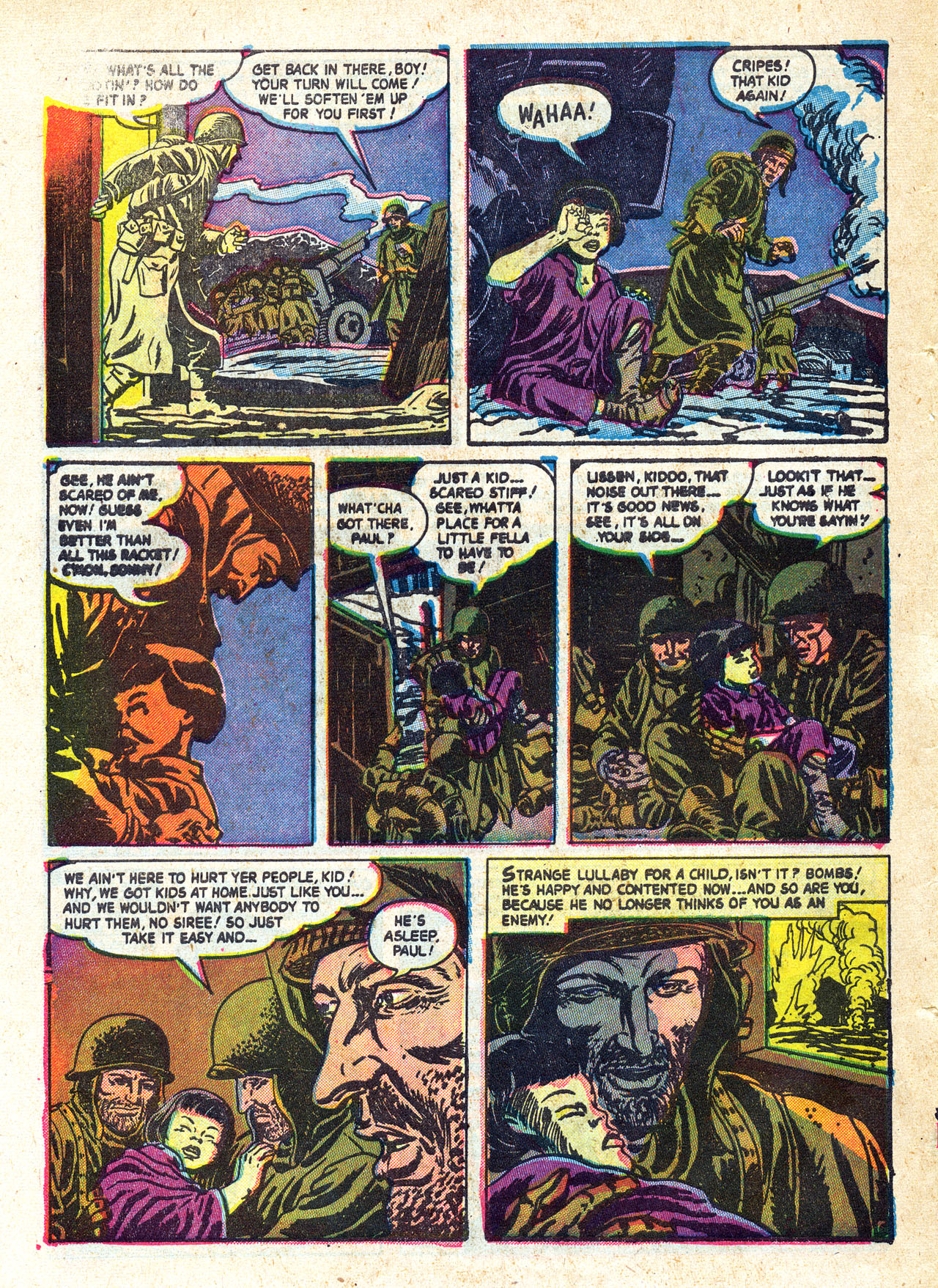 Read online Battlefront comic -  Issue #1 - 30