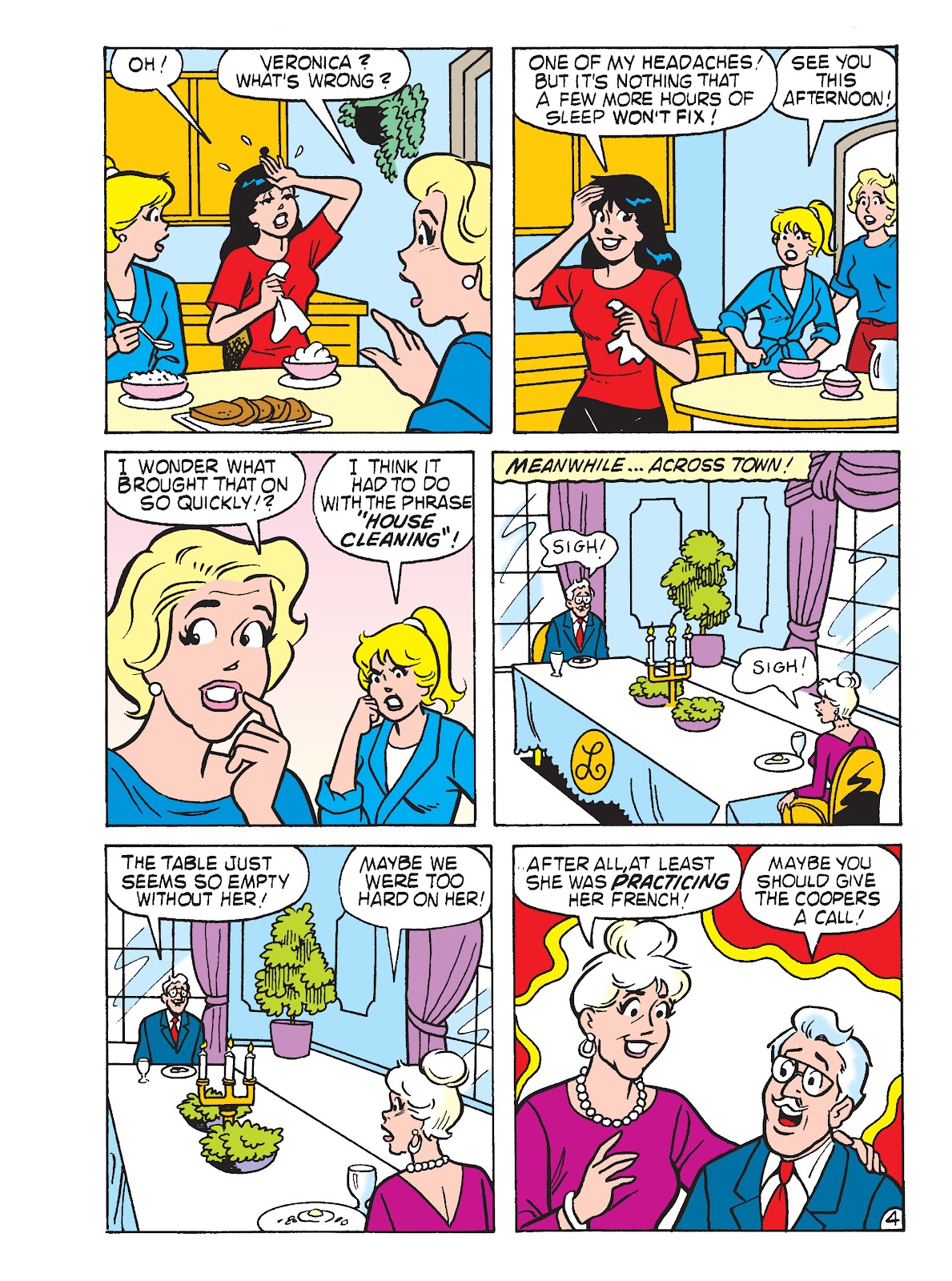 Betty and Veronica Double Digest issue 237 - Page 115