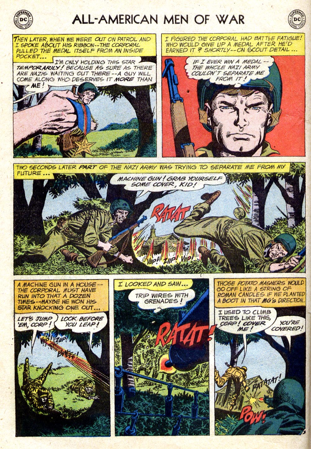 All-American Men of War issue 73 - Page 28