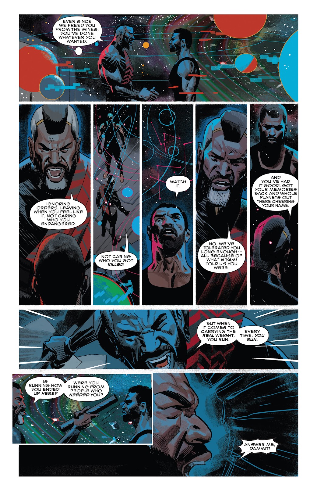 Black Panther (2018) issue 13 - Page 13