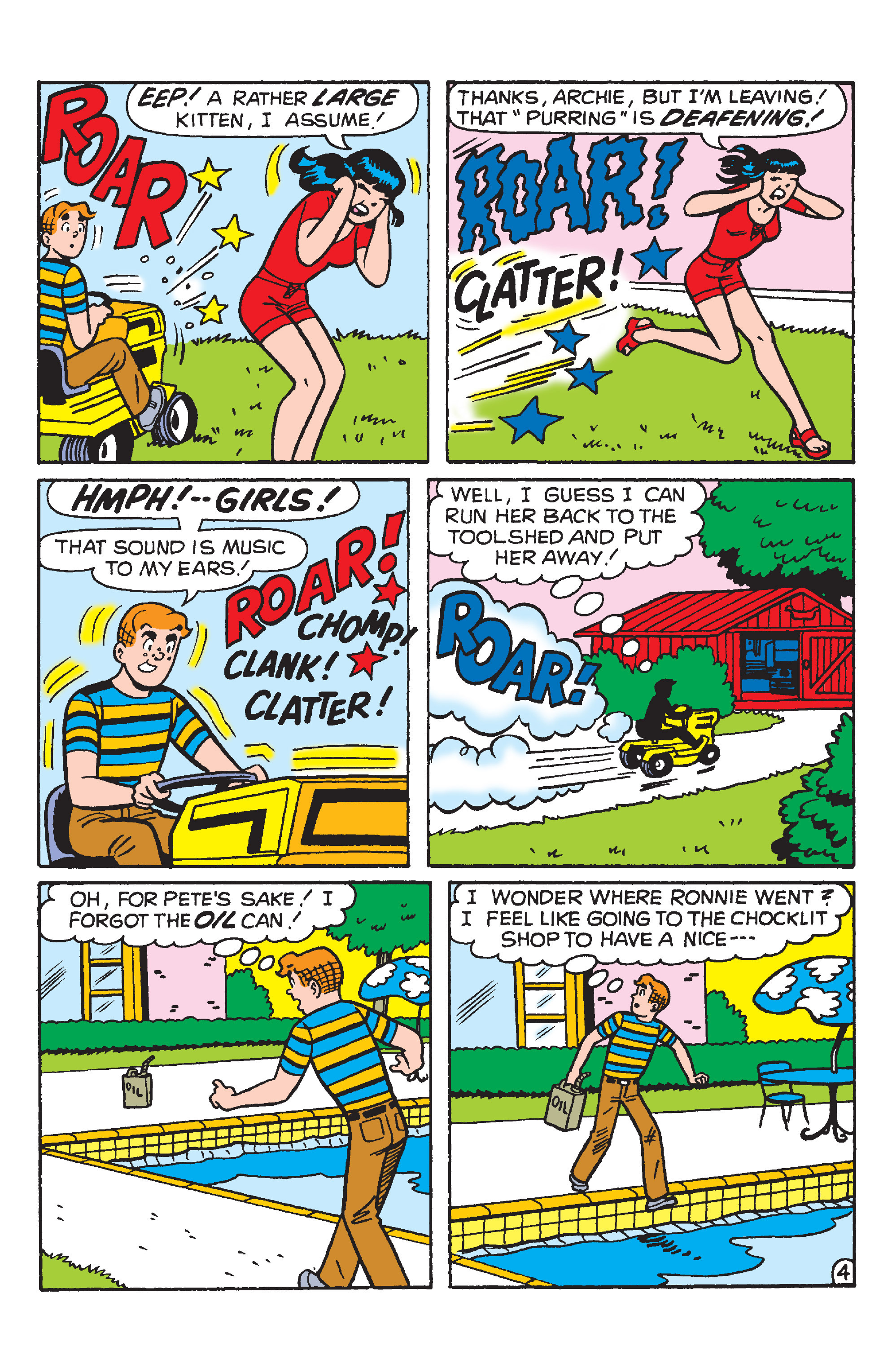 Read online Pep Digital comic -  Issue #164 - 183