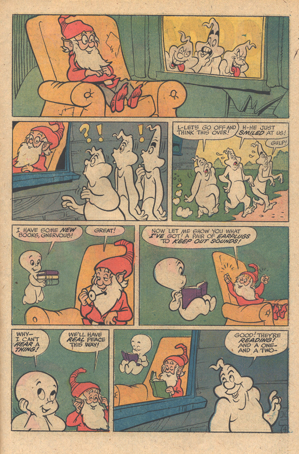 Read online Spooky comic -  Issue #143 - 31