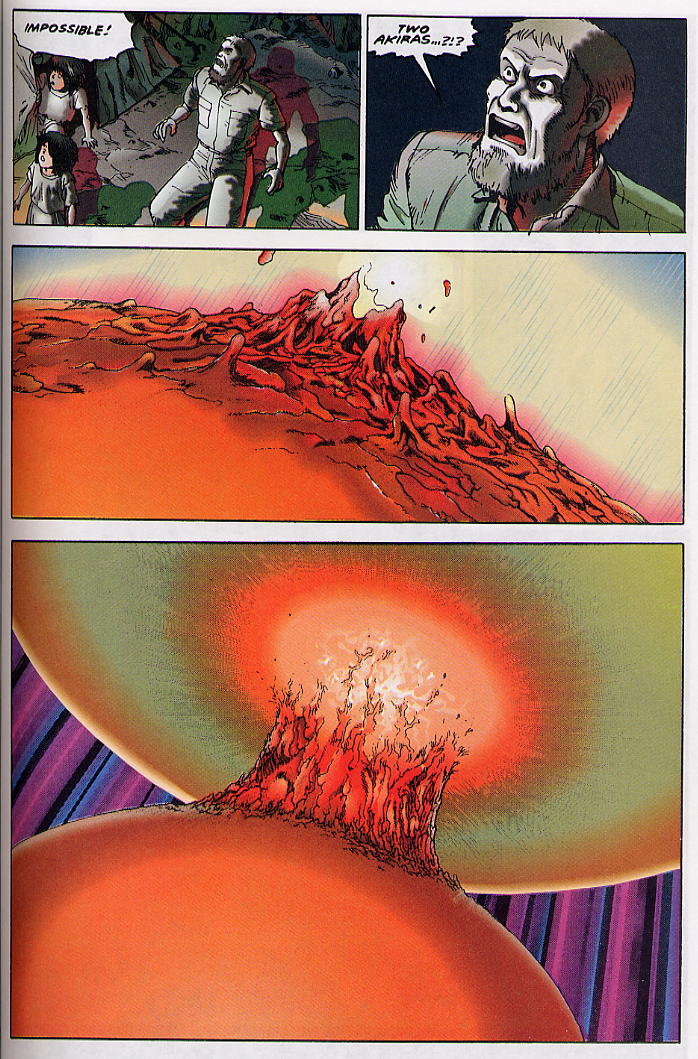 Read online Akira comic -  Issue #36 - 44