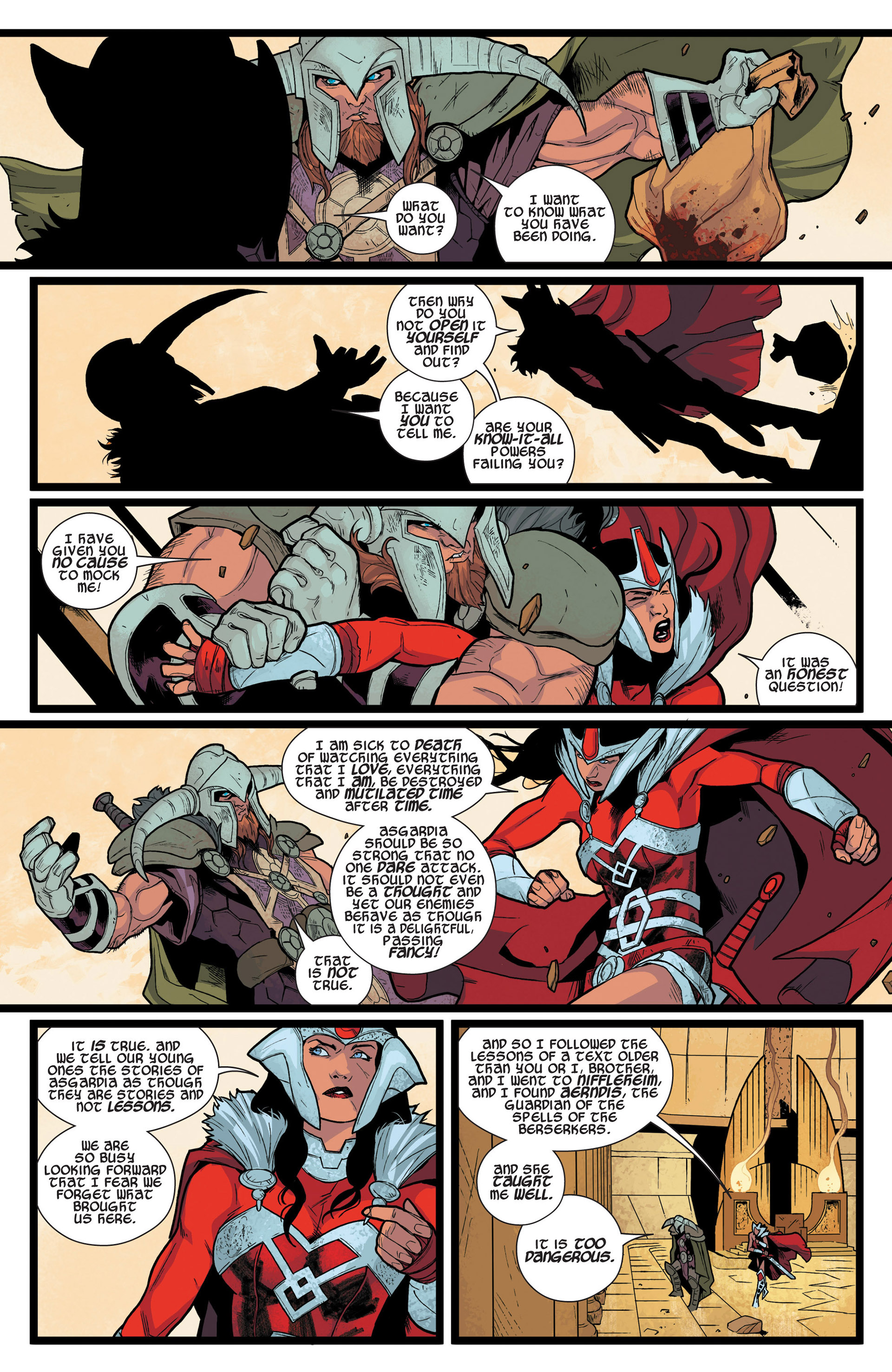 Read online Journey into Mystery (2011) comic -  Issue #647 - 16