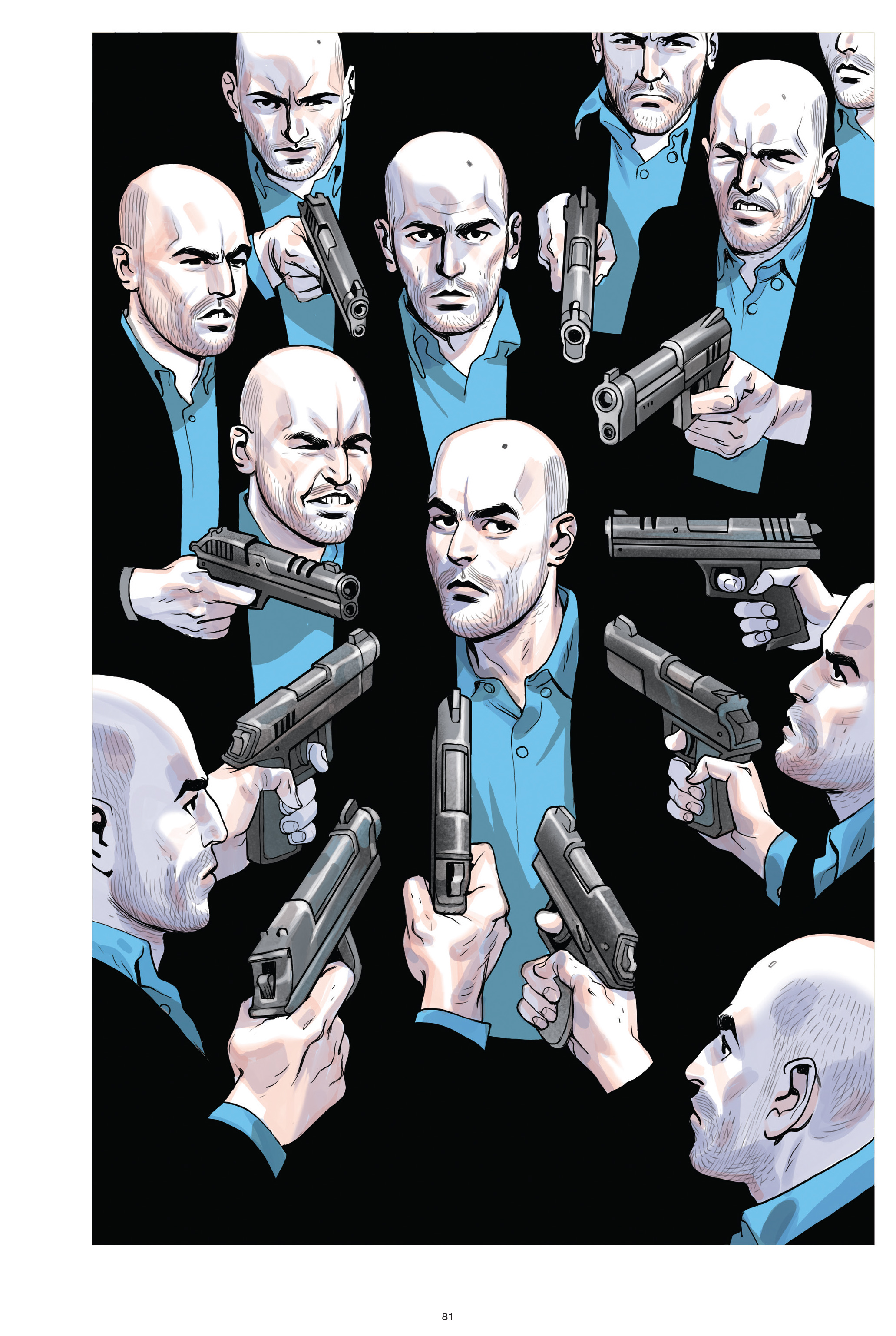 Read online I'm Still Alive comic -  Issue # TPB - 75