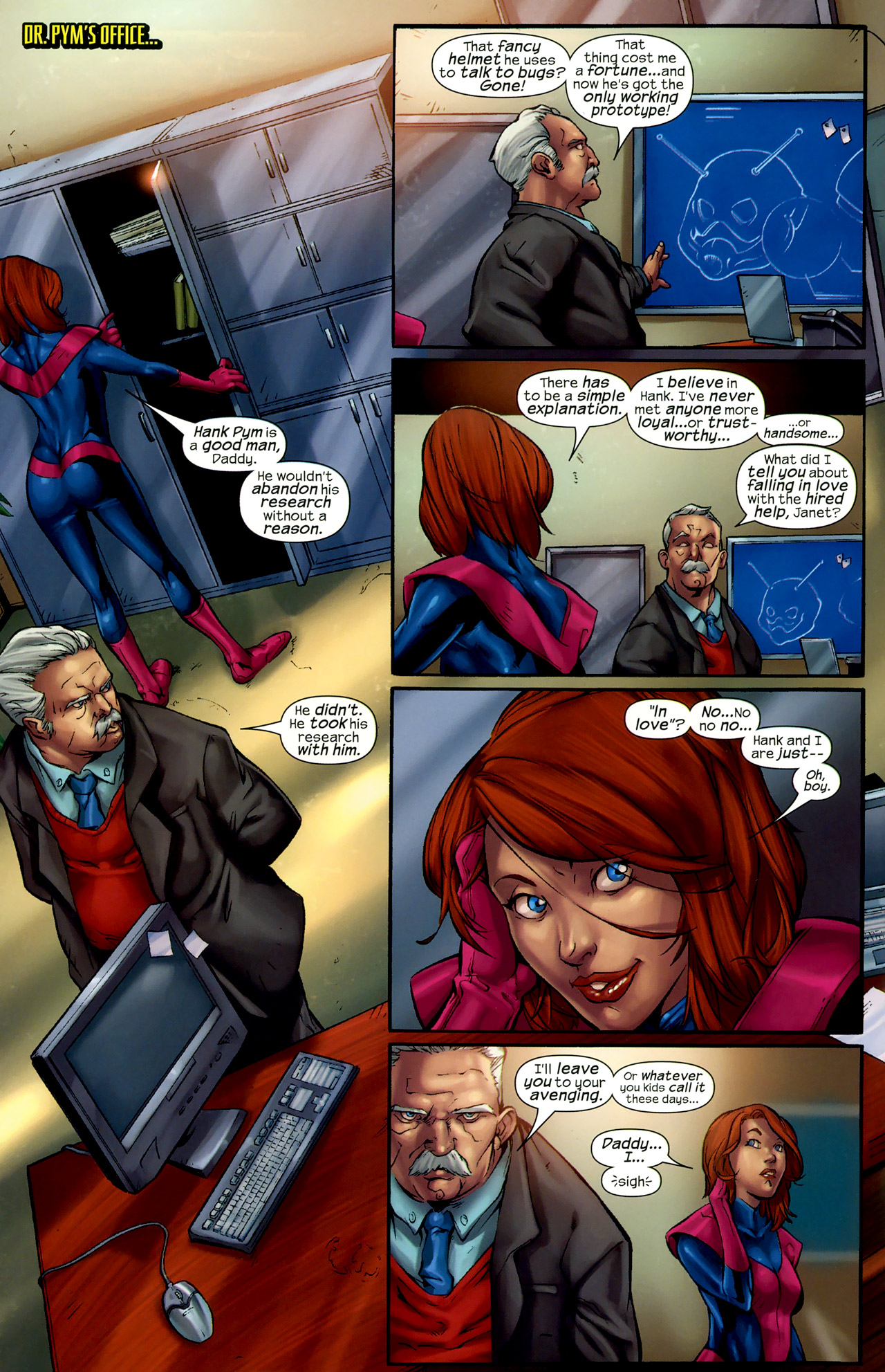 Read online Marvel Triple Action (2009) comic -  Issue #2 - 36