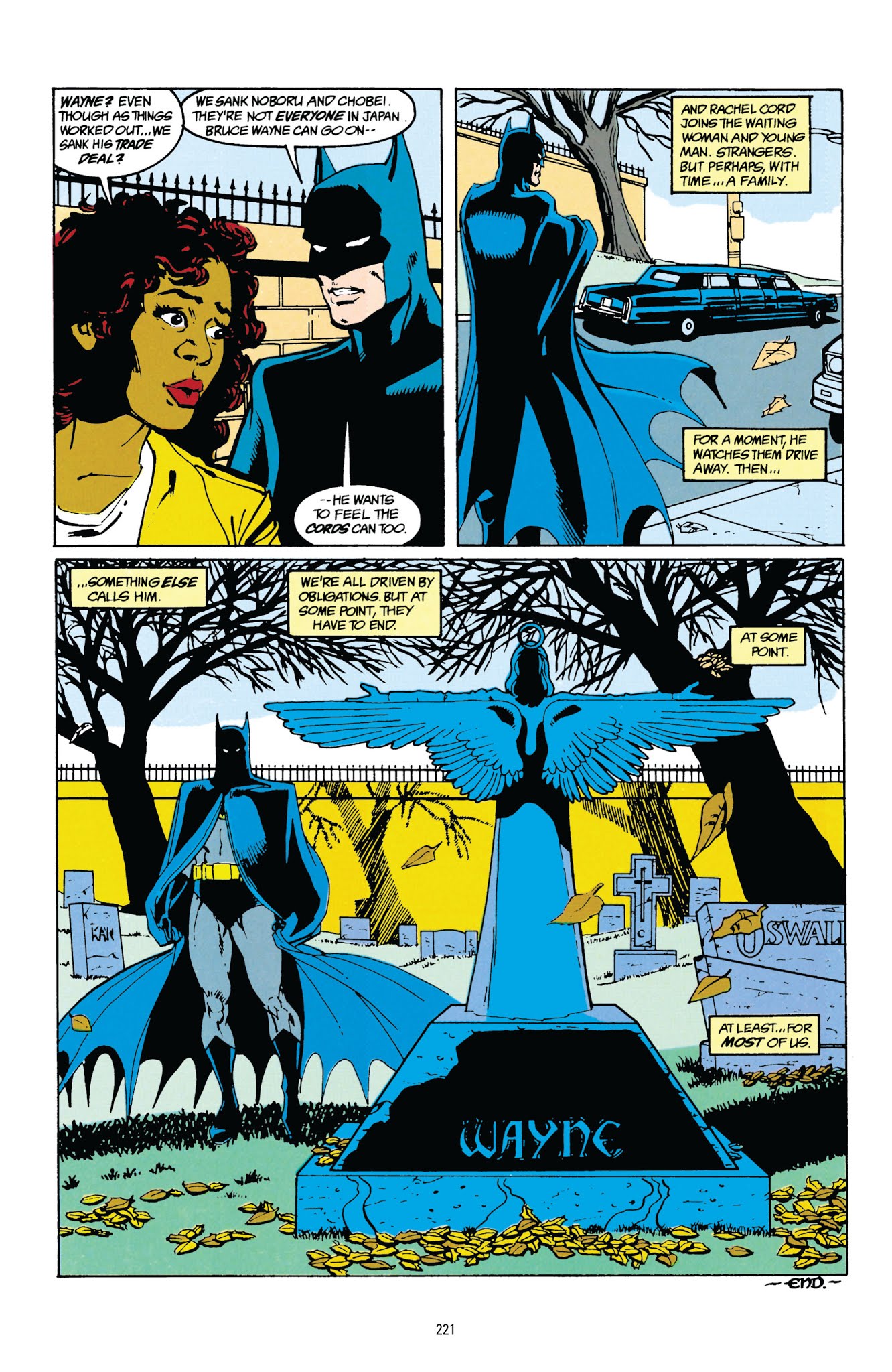 Read online Tales of the Batman: Archie Goodwin comic -  Issue # TPB (Part 3) - 22