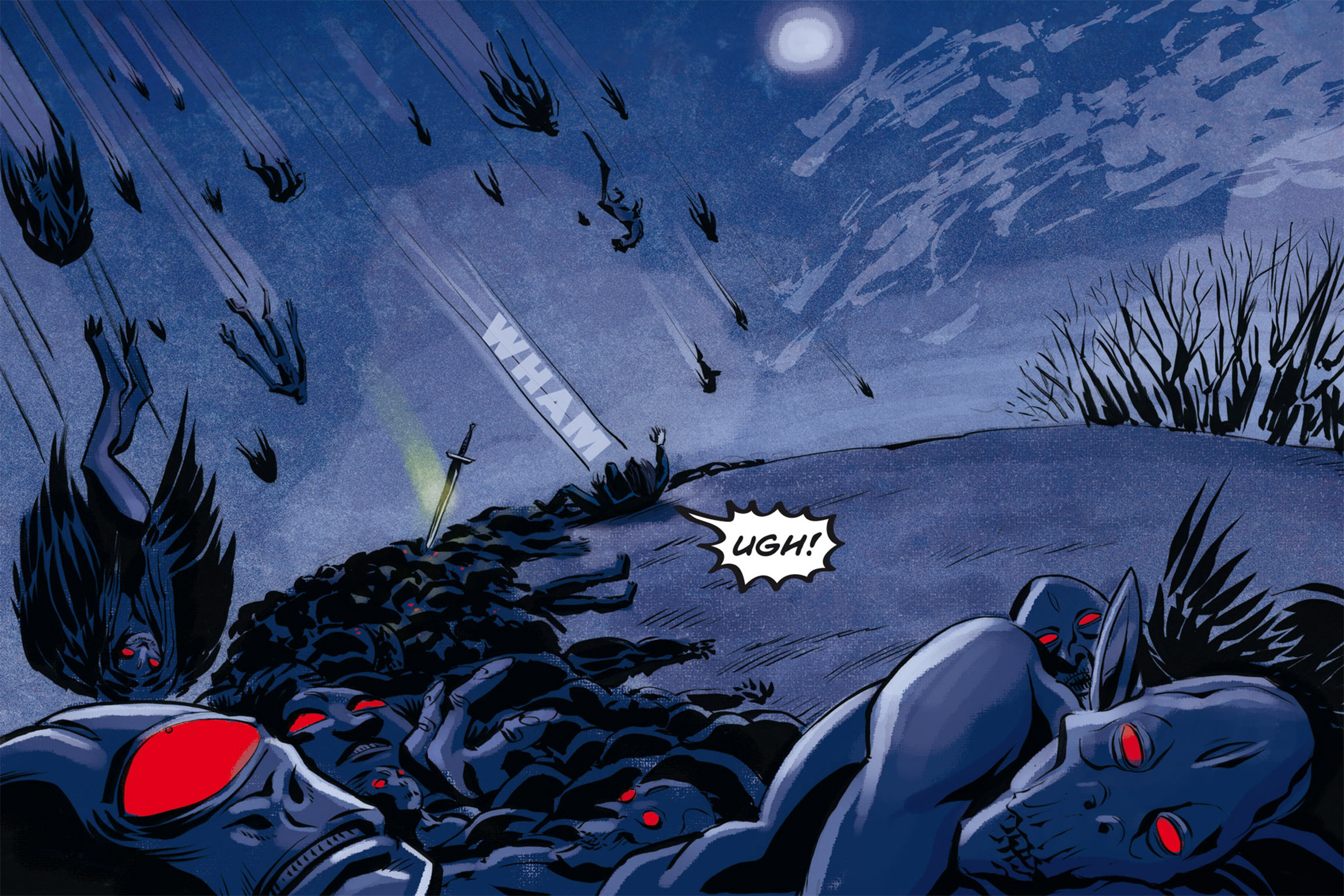 Read online Valentine comic -  Issue #5 - 22