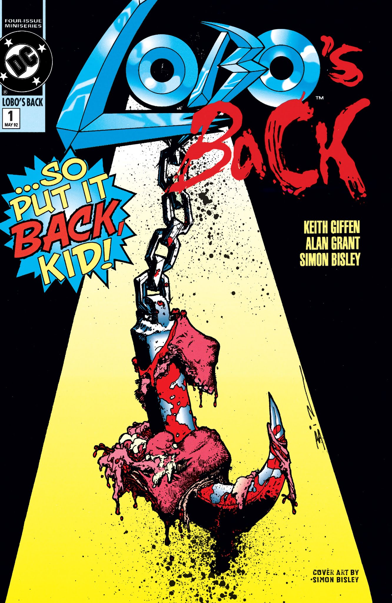 Read online Lobo by Keith Giffen & Alan Grant comic -  Issue # TPB 1 (Part 2) - 61