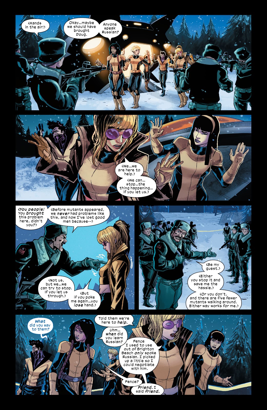 New Mutants (2019) issue 9 - Page 18