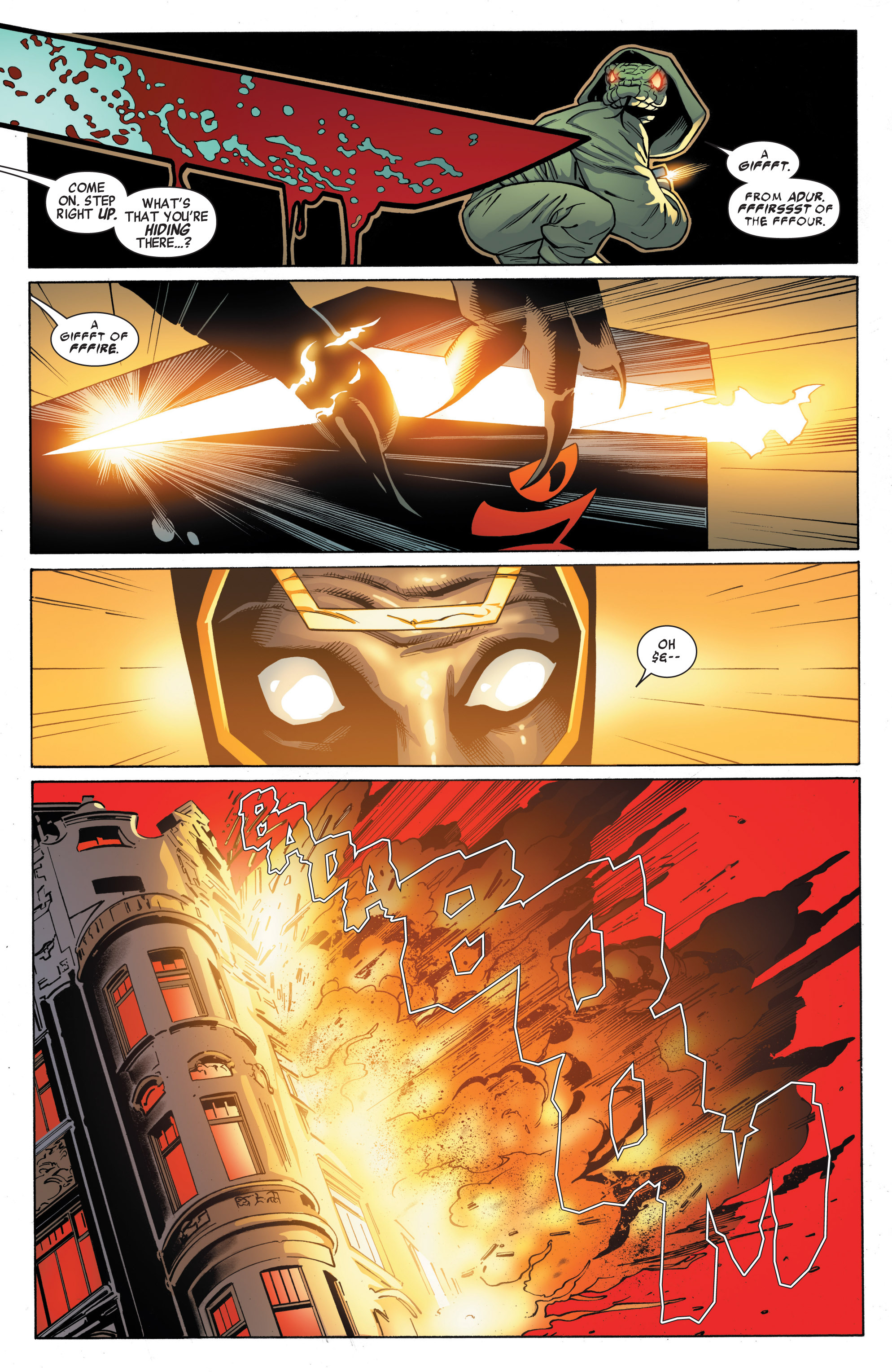 Read online Mighty Avengers comic -  Issue #9 - 5