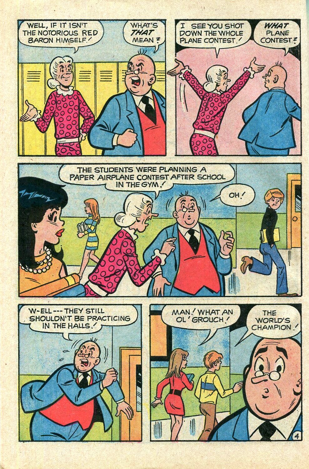 Read online Archie and Me comic -  Issue #56 - 6