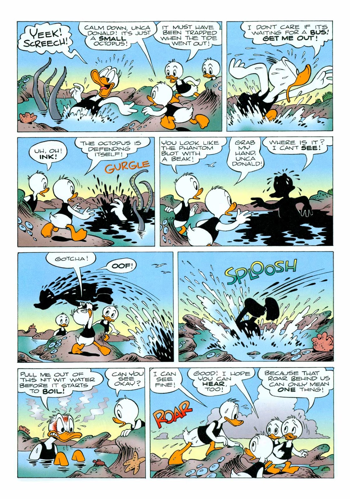 Walt Disney's Comics and Stories issue 648 - Page 10