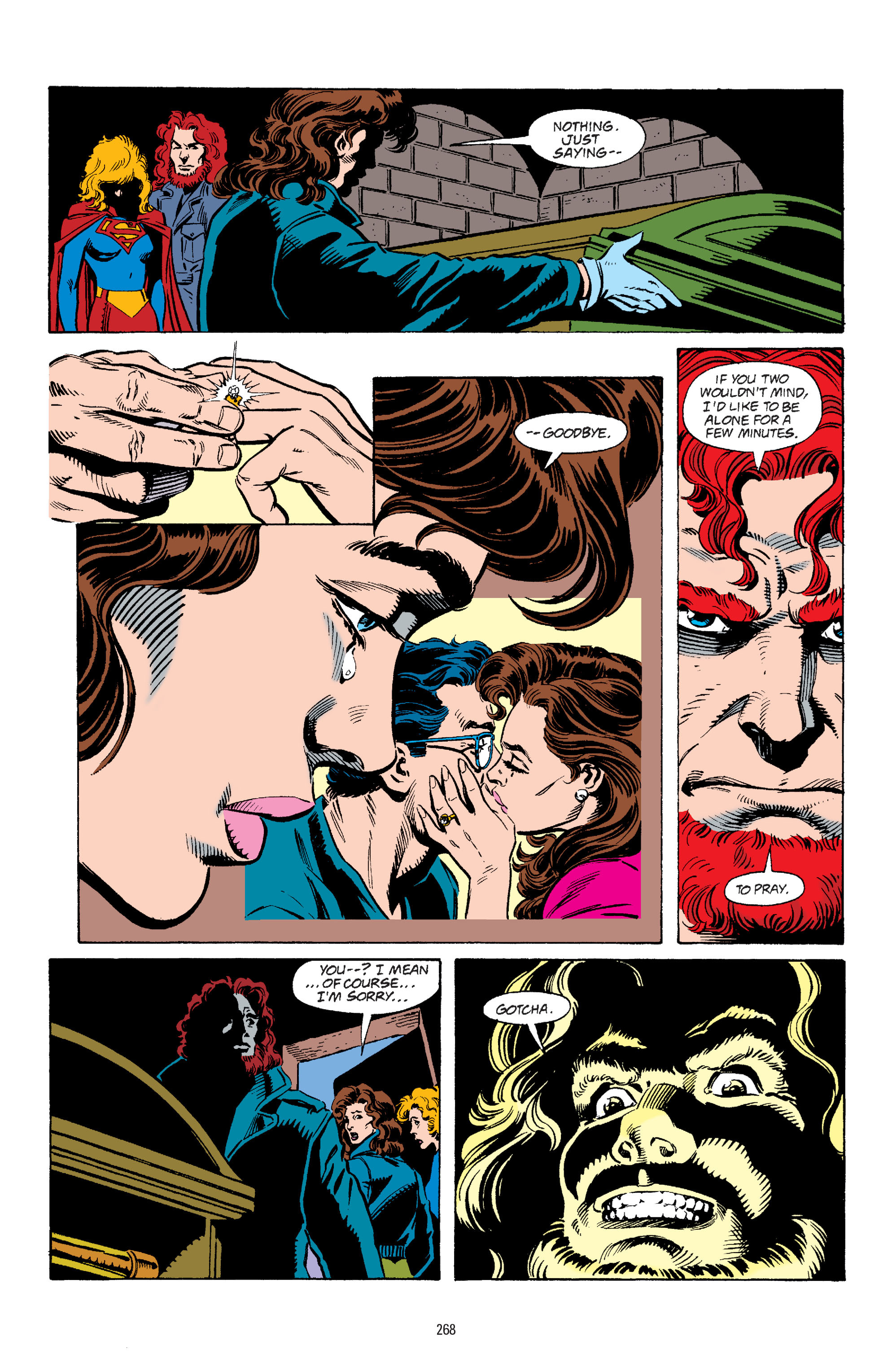 Read online Superman: The Death and Return of Superman Omnibus comic -  Issue # TPB (Part 5) - 51