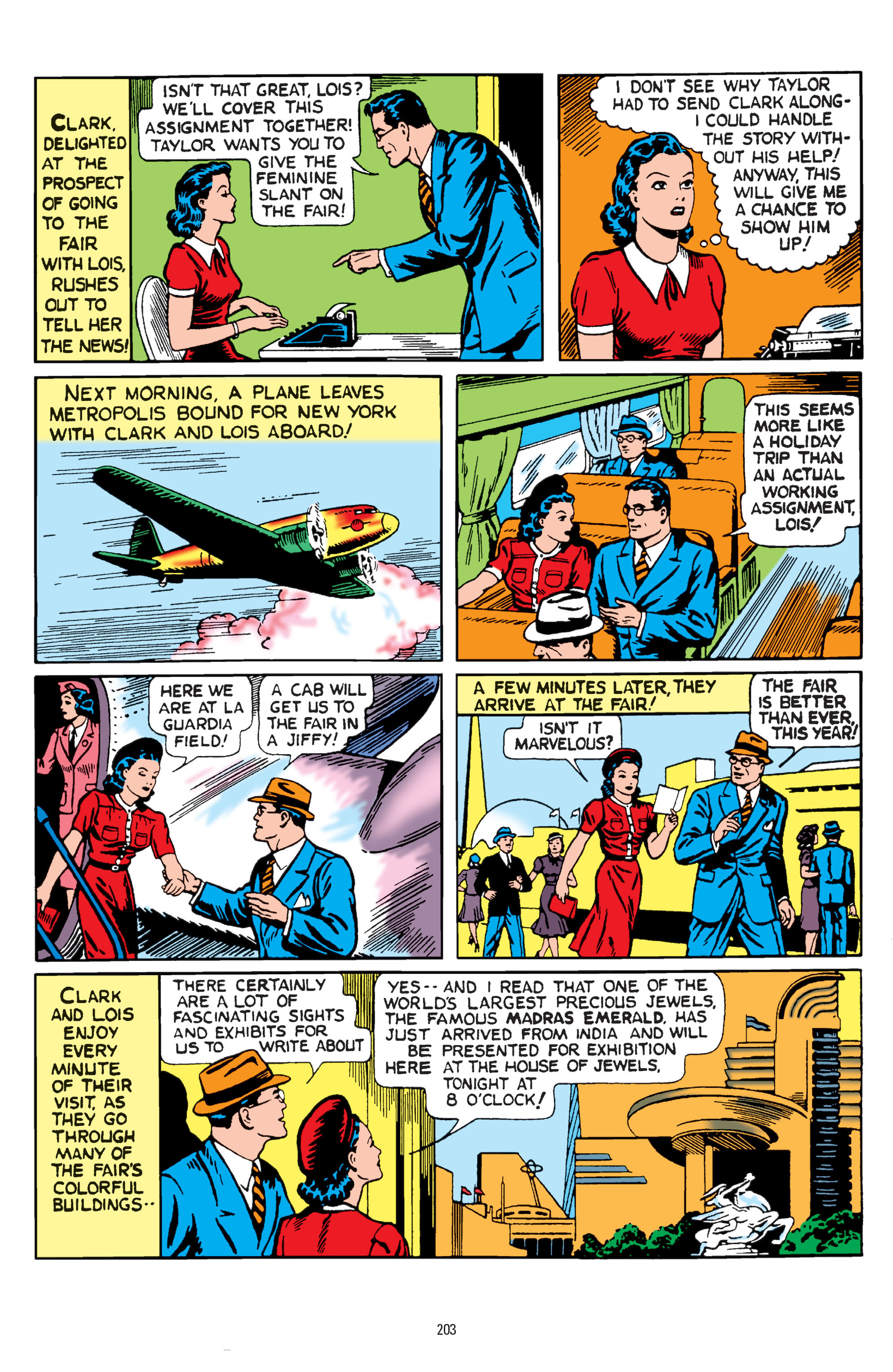 Read online Superman: The Golden Age comic -  Issue # TPB 2 (Part 4) - 3