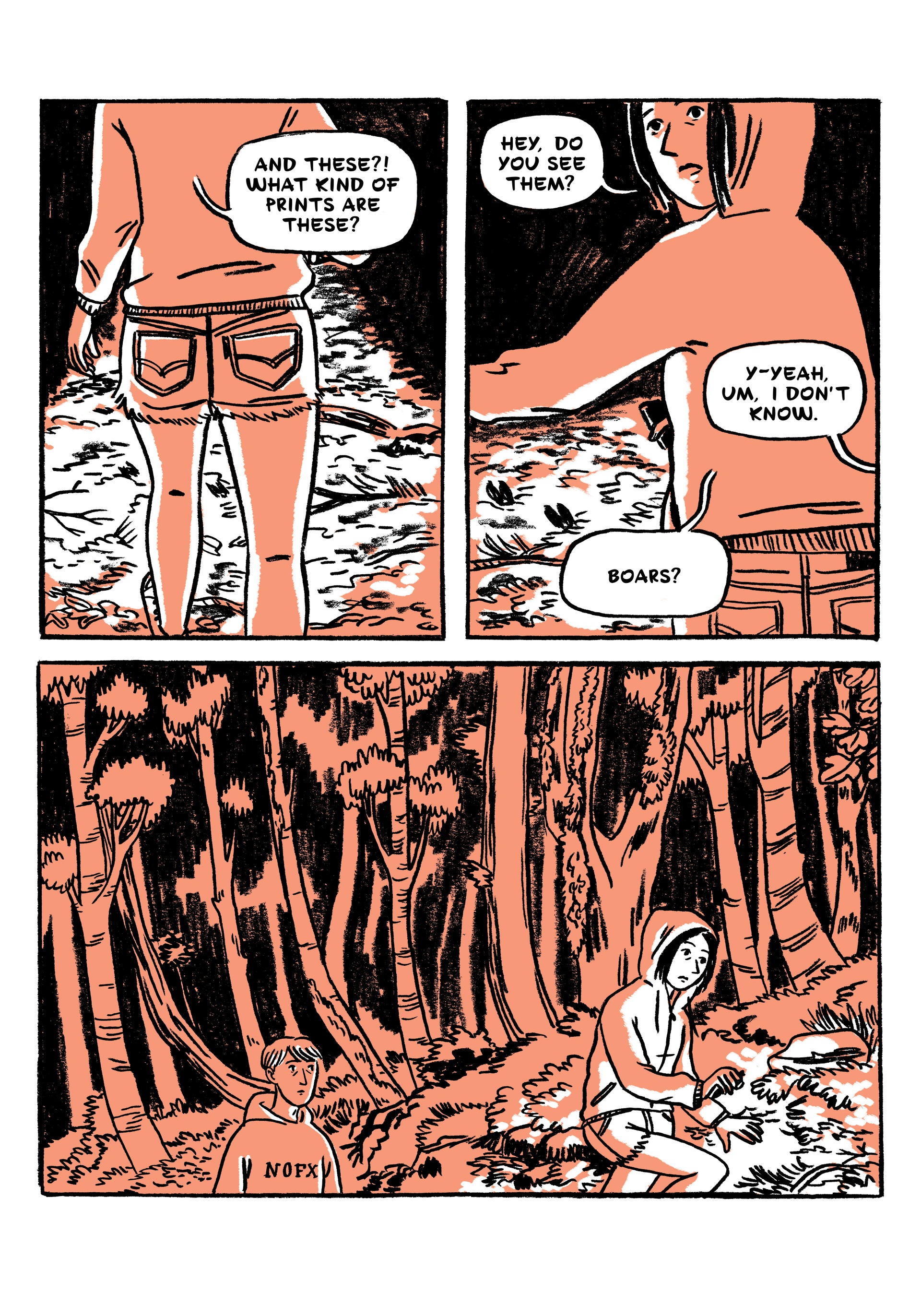 Read online Summer Fires comic -  Issue # TPB (Part 1) - 72