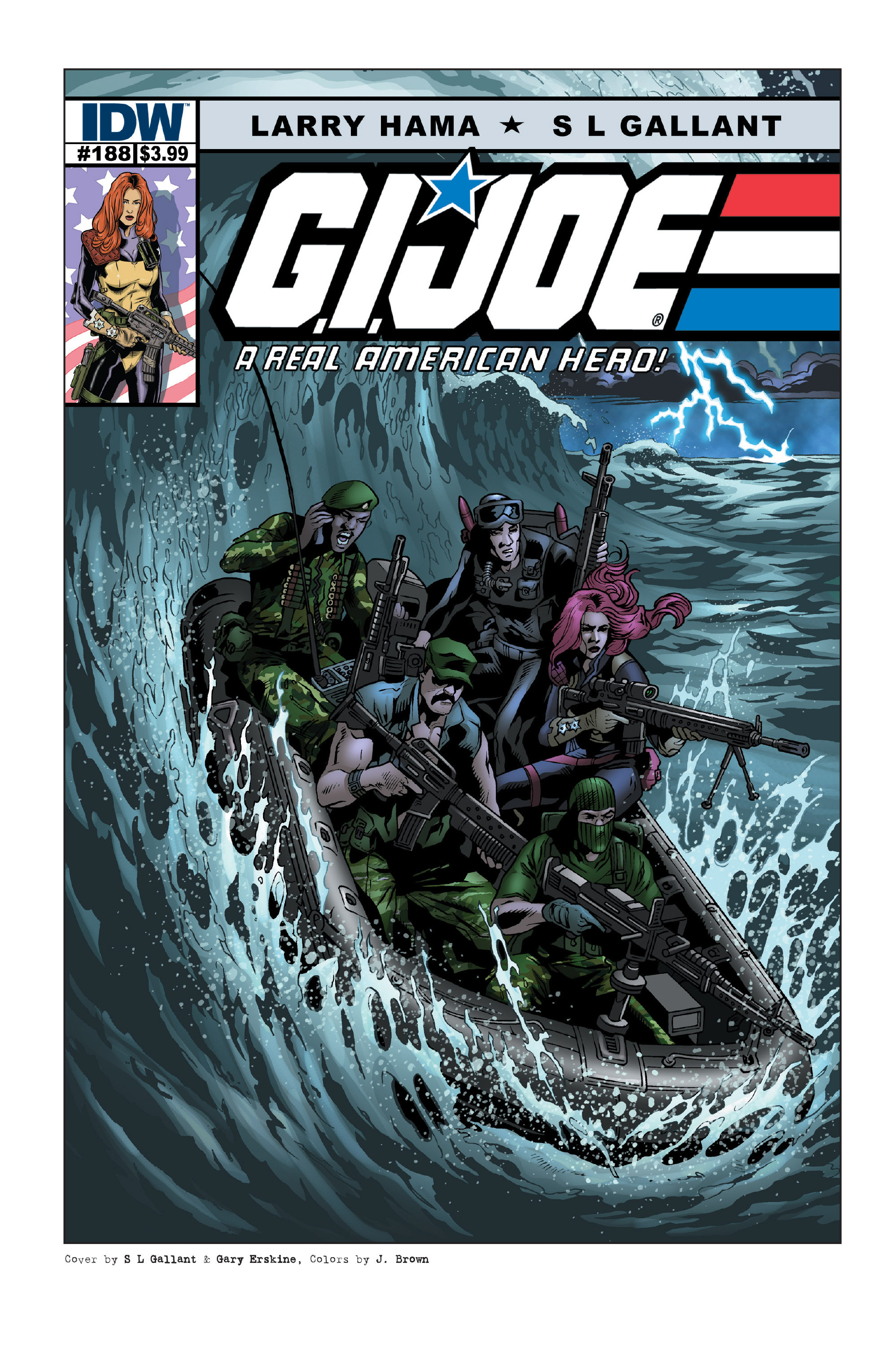 Read online Classic G.I. Joe comic -  Issue # TPB 19 (Part 1) - 53