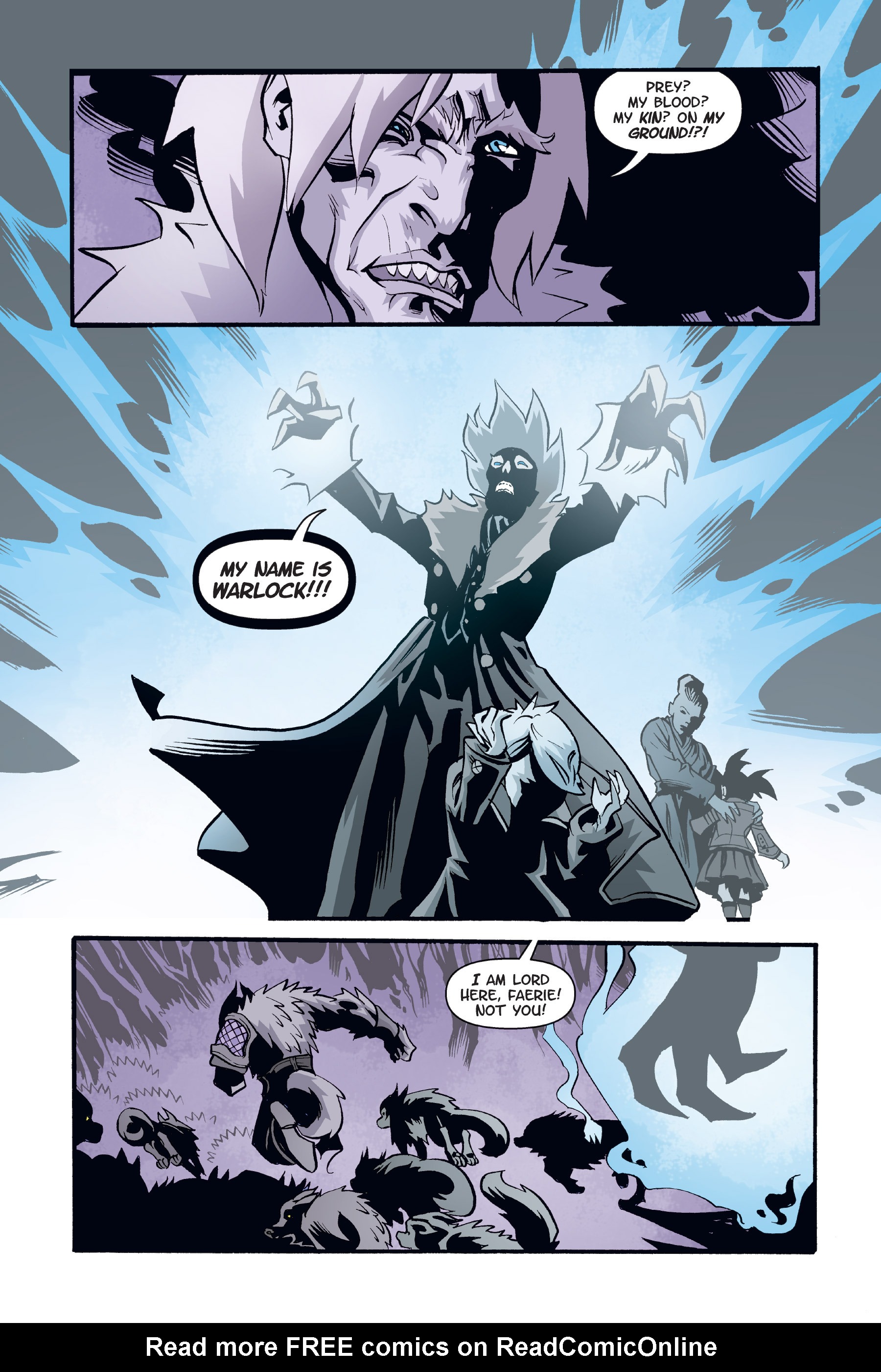 Read online Courtney Crumrin comic -  Issue # _TPB 5 - 93