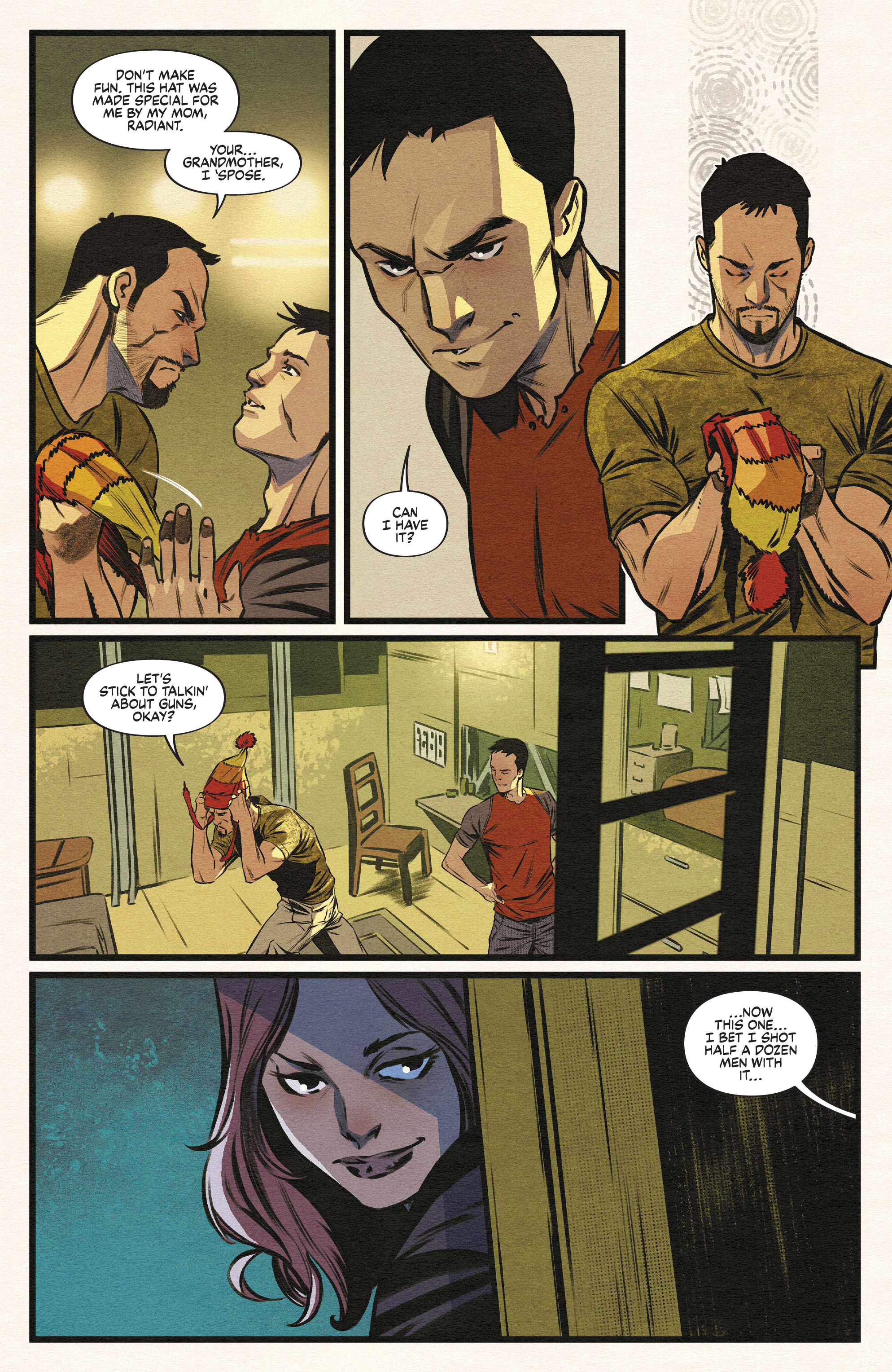 Read online All-New Firefly comic -  Issue #5 - 21