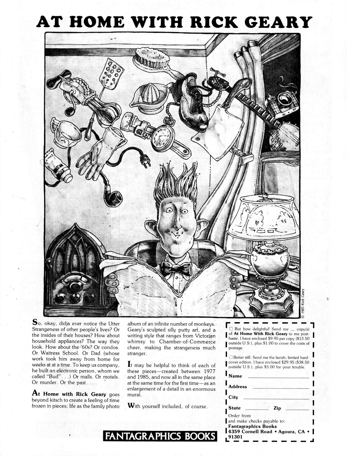 Read online Neat Stuff comic -  Issue #3 - 9