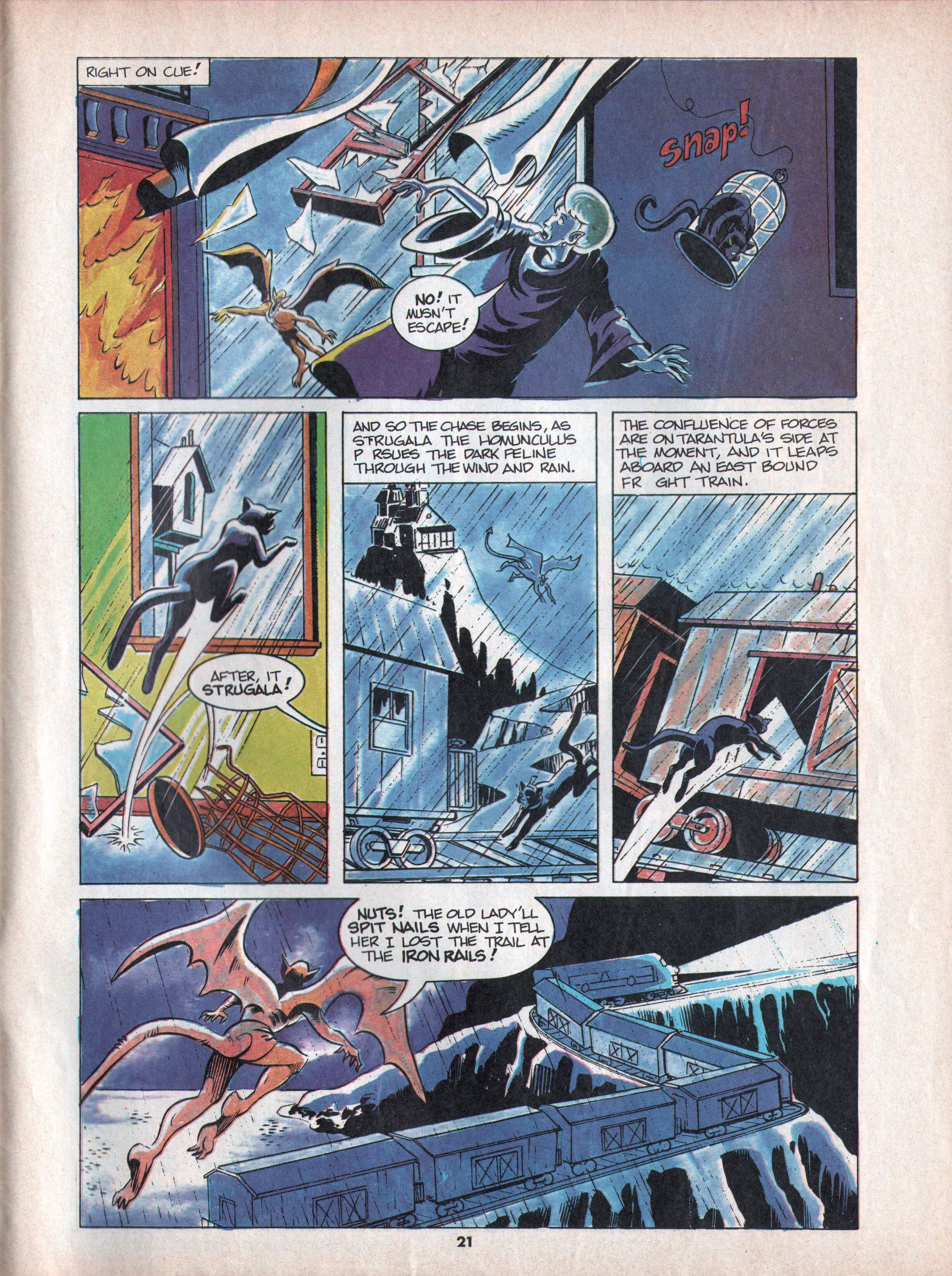 Read online The Real Ghostbusters comic -  Issue #123 - 14