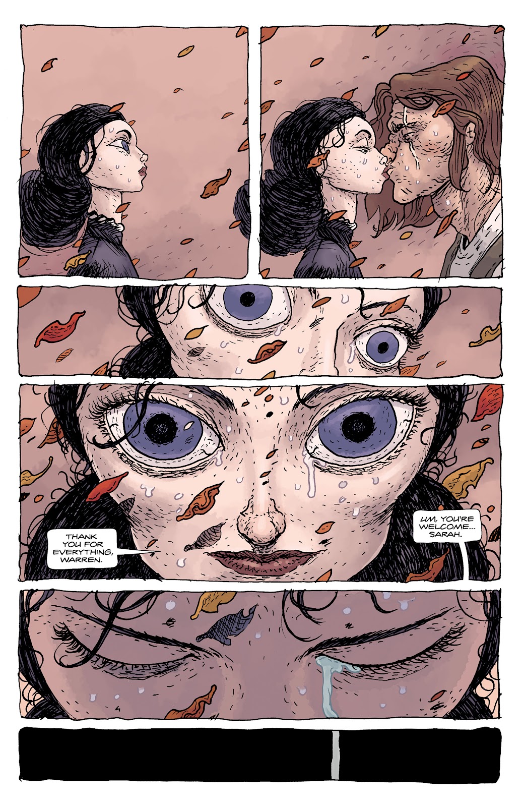 House of Penance issue 6 - Page 20