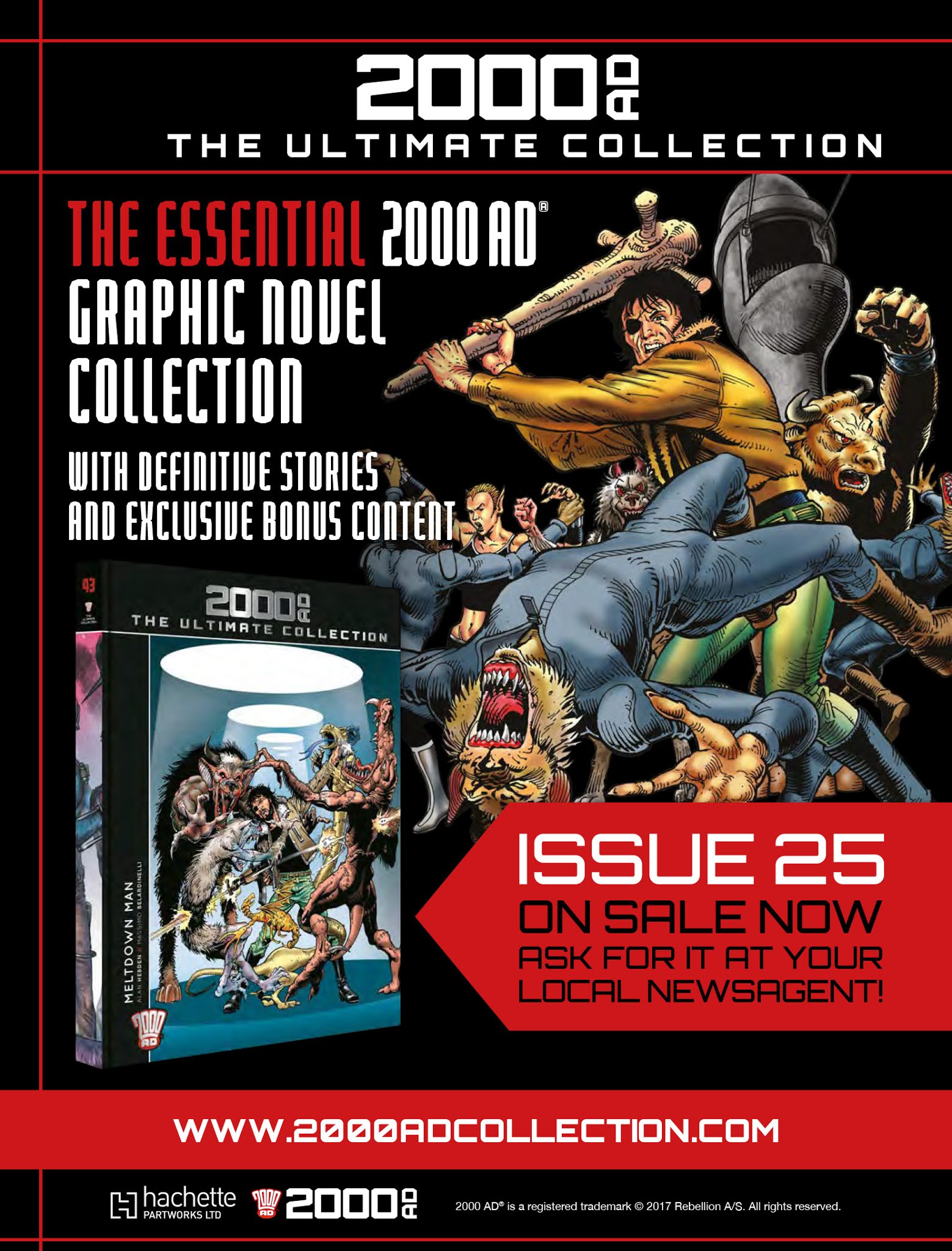 Read online 2000 AD comic -  Issue #2092 - 32