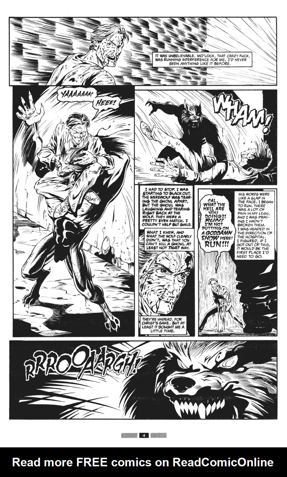 Dark Horse Presents (1986) Issue #105 #110 - English 6