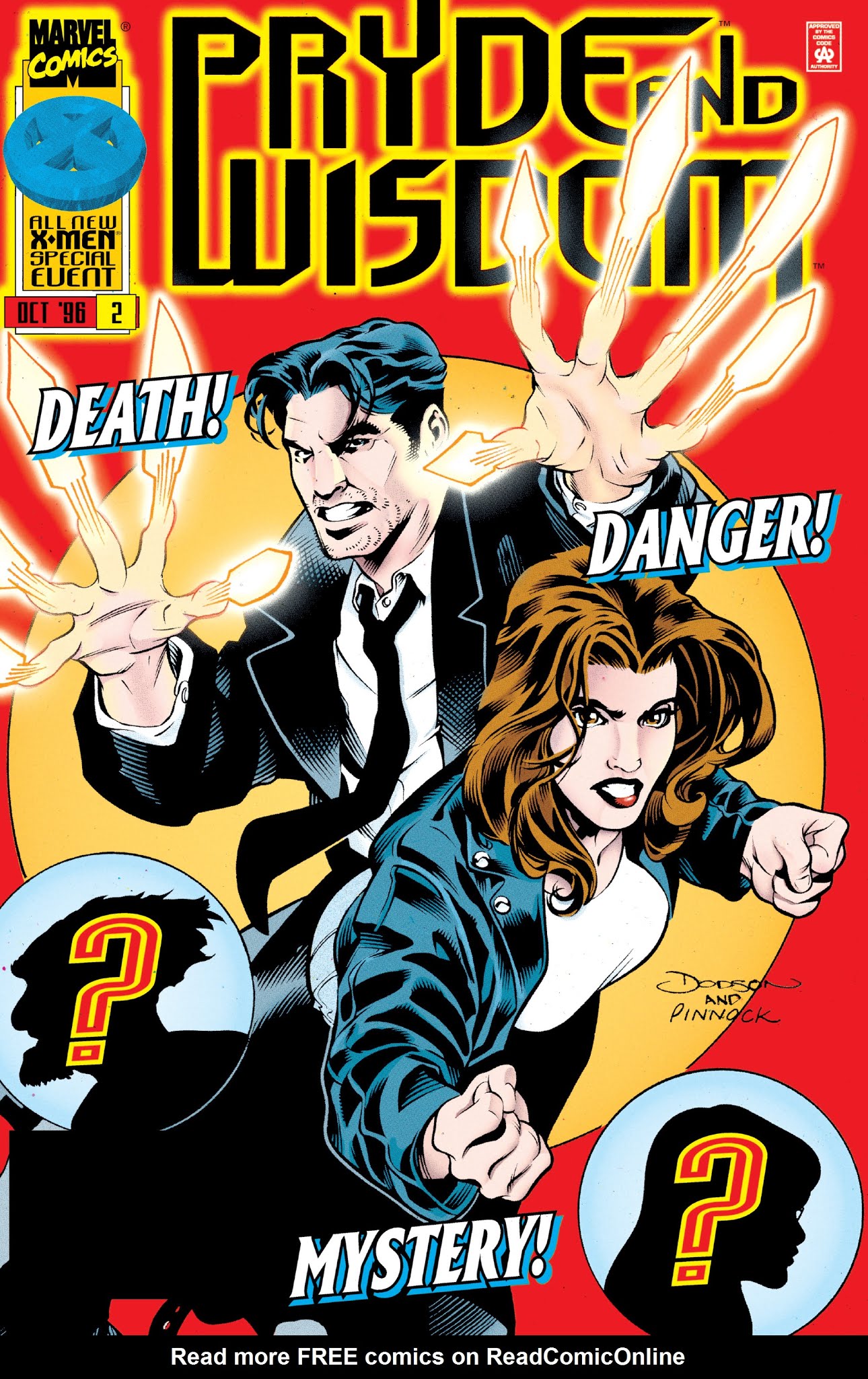 Read online Excalibur Visionaries: Warren Ellis comic -  Issue # TPB 3 (Part 3) - 19