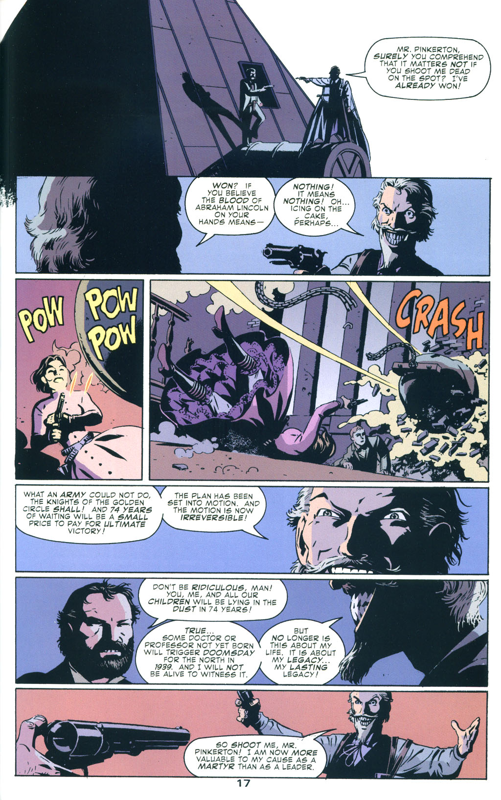 Read online Batman: Detective #27 comic -  Issue #27 TPB - 23
