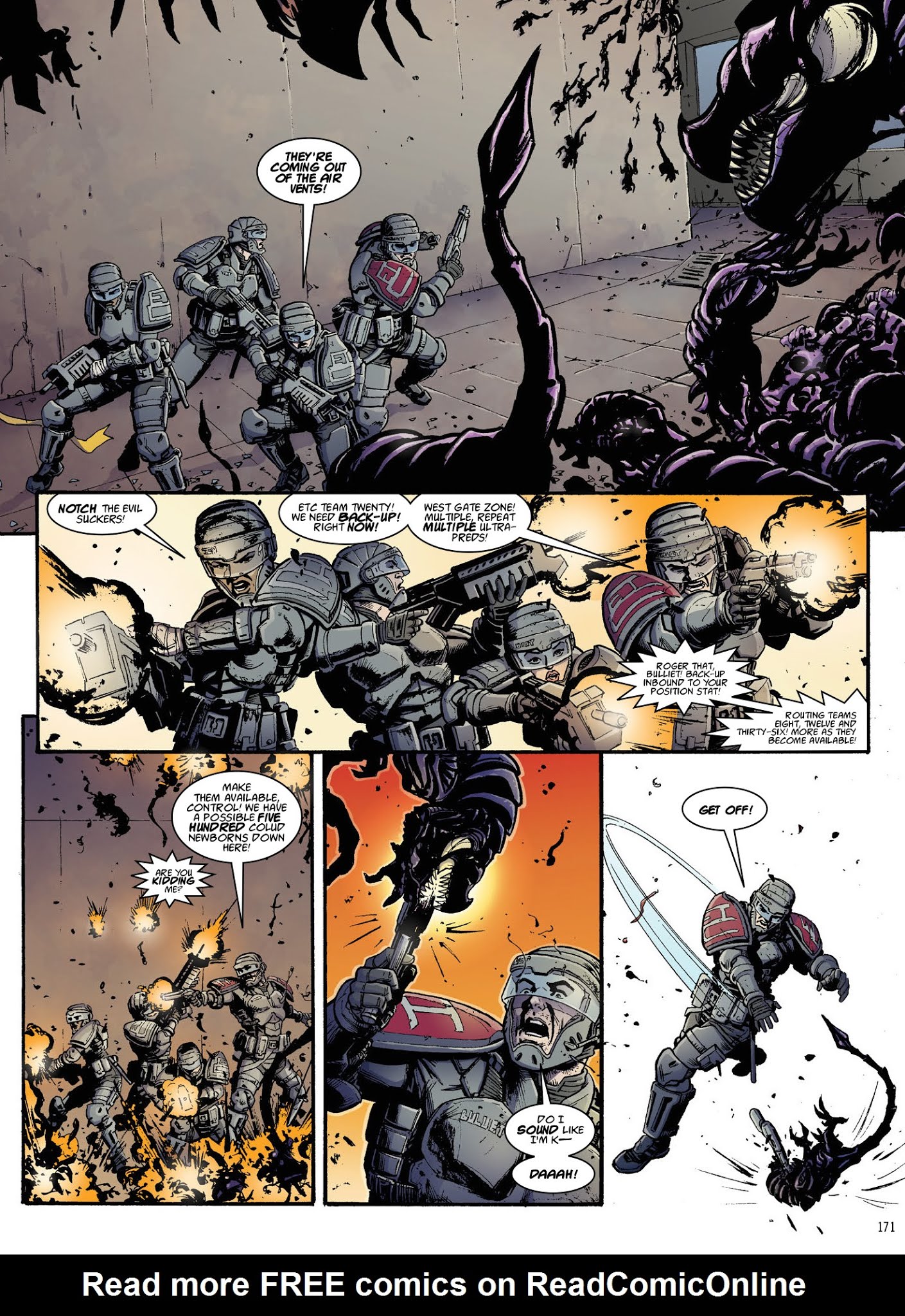 Read online Grey Area: This Island Earth comic -  Issue # TPB (Part 2) - 74