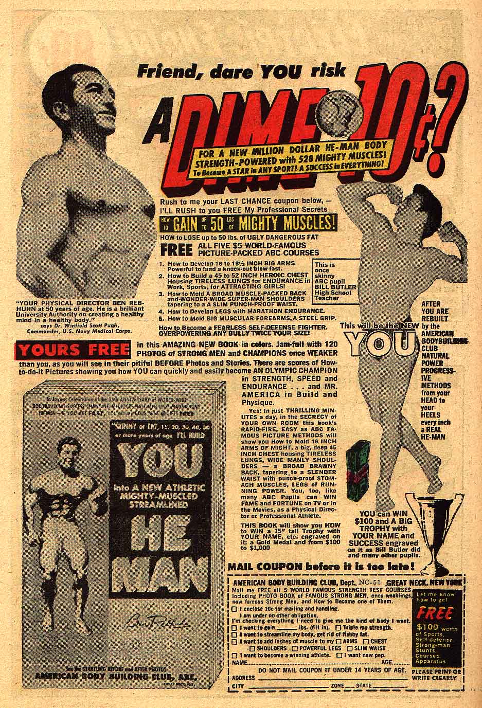 Read online Action Comics (1938) comic -  Issue #320 - 34