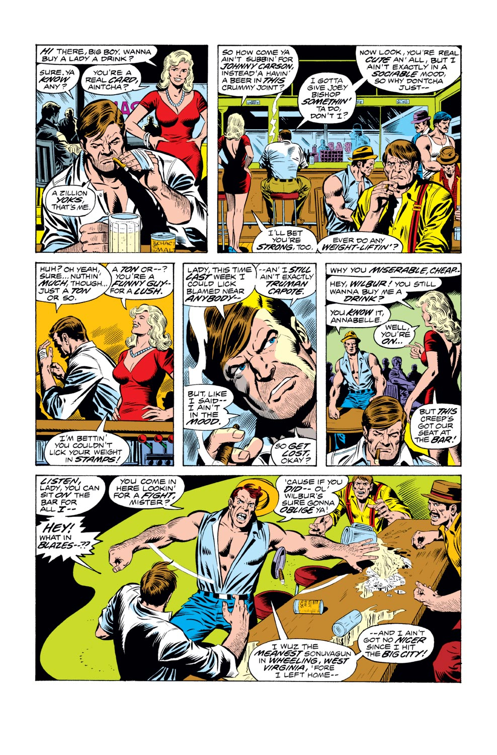 Read online Fantastic Four (1961) comic -  Issue #169 - 3