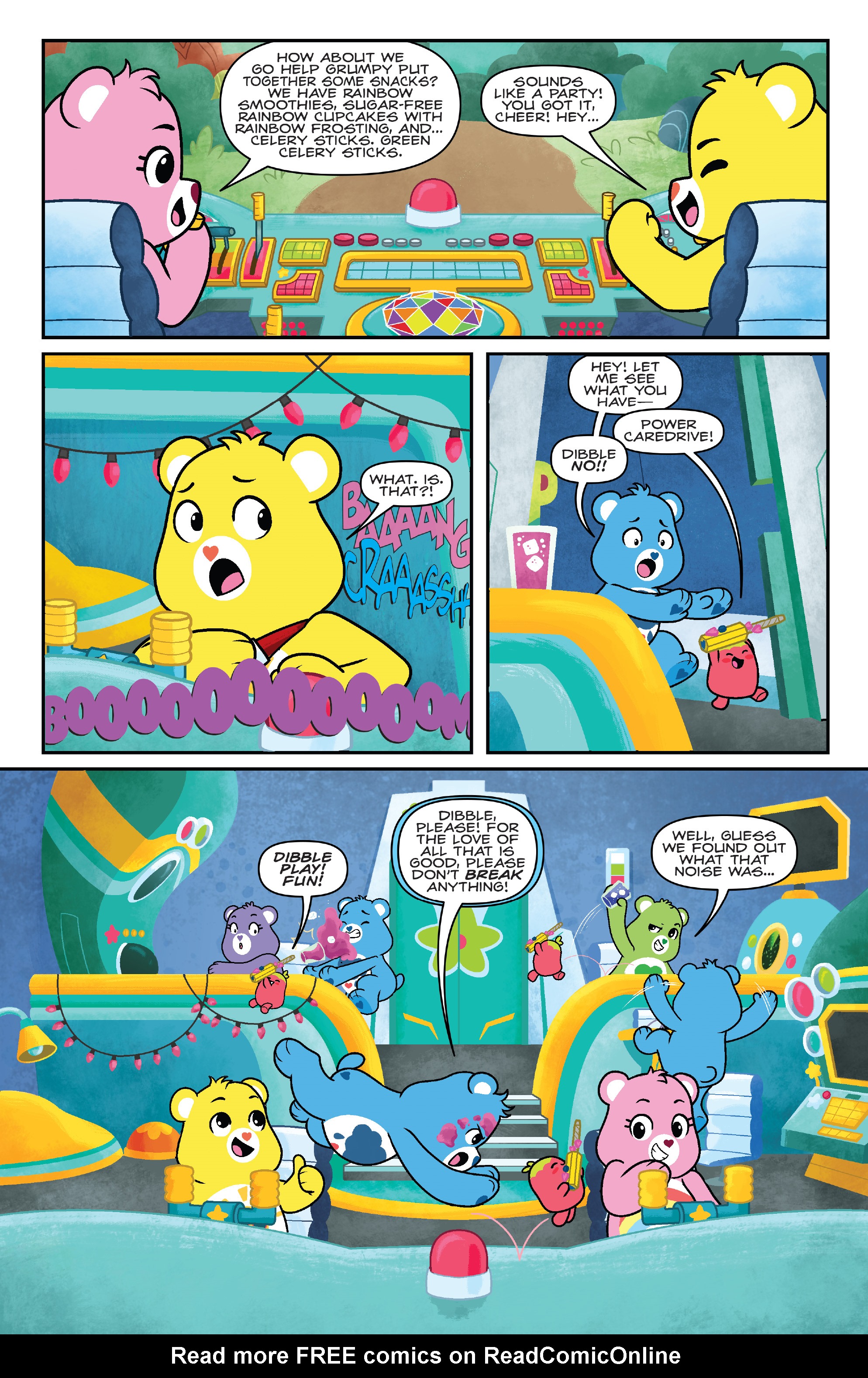 Read online Sonic the Hedgehog (2018) comic -  Issue #22 - 31